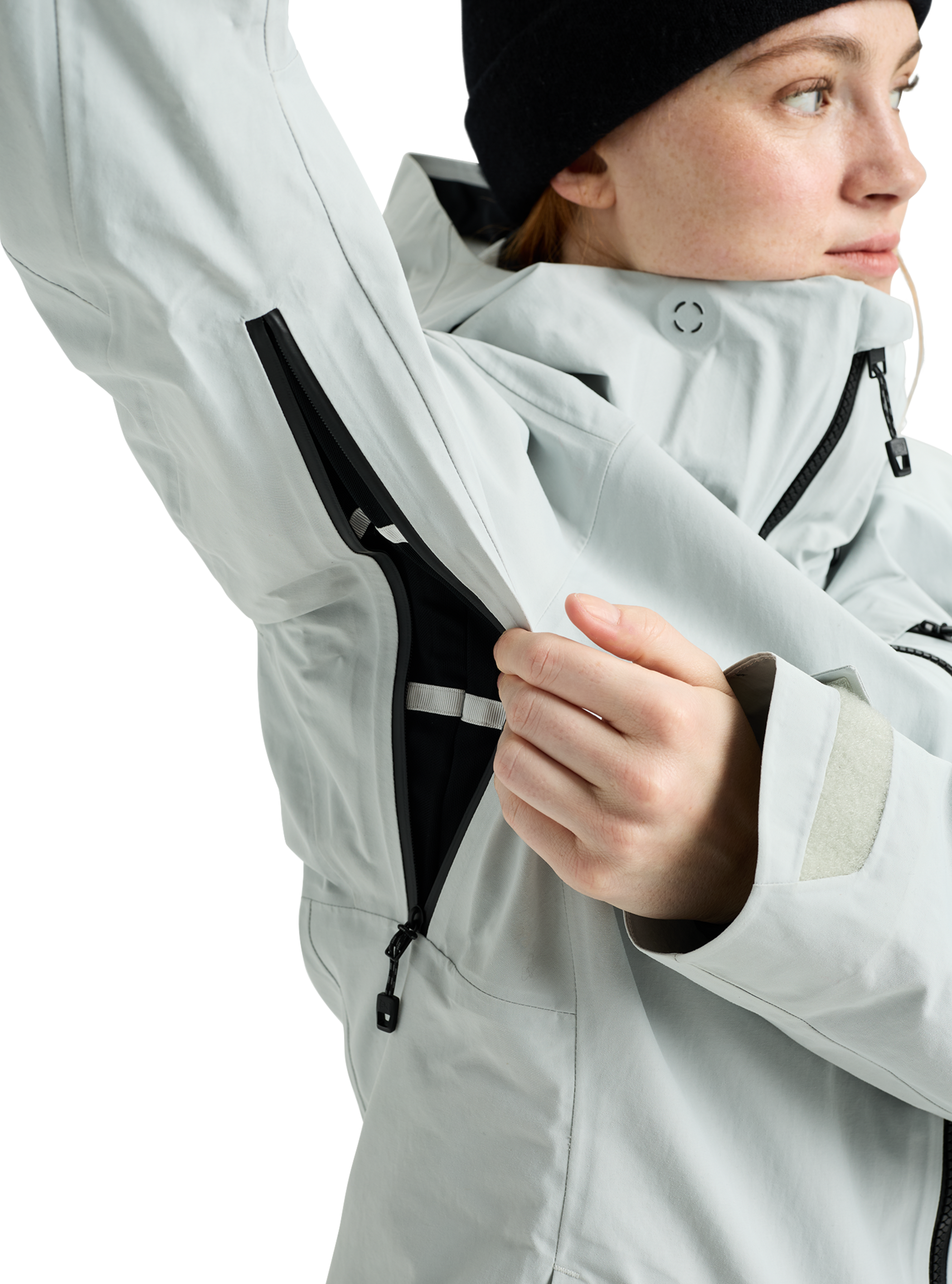 【サンプル】ウィメンズ Burton [ak]® アップシフト GORE-TEX 2L ジャケット