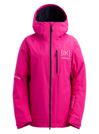 Product image of Women's Burton [ak] Upshift GORE-TEX 2L Jacket (Sample)[Variant:Very Berry]
