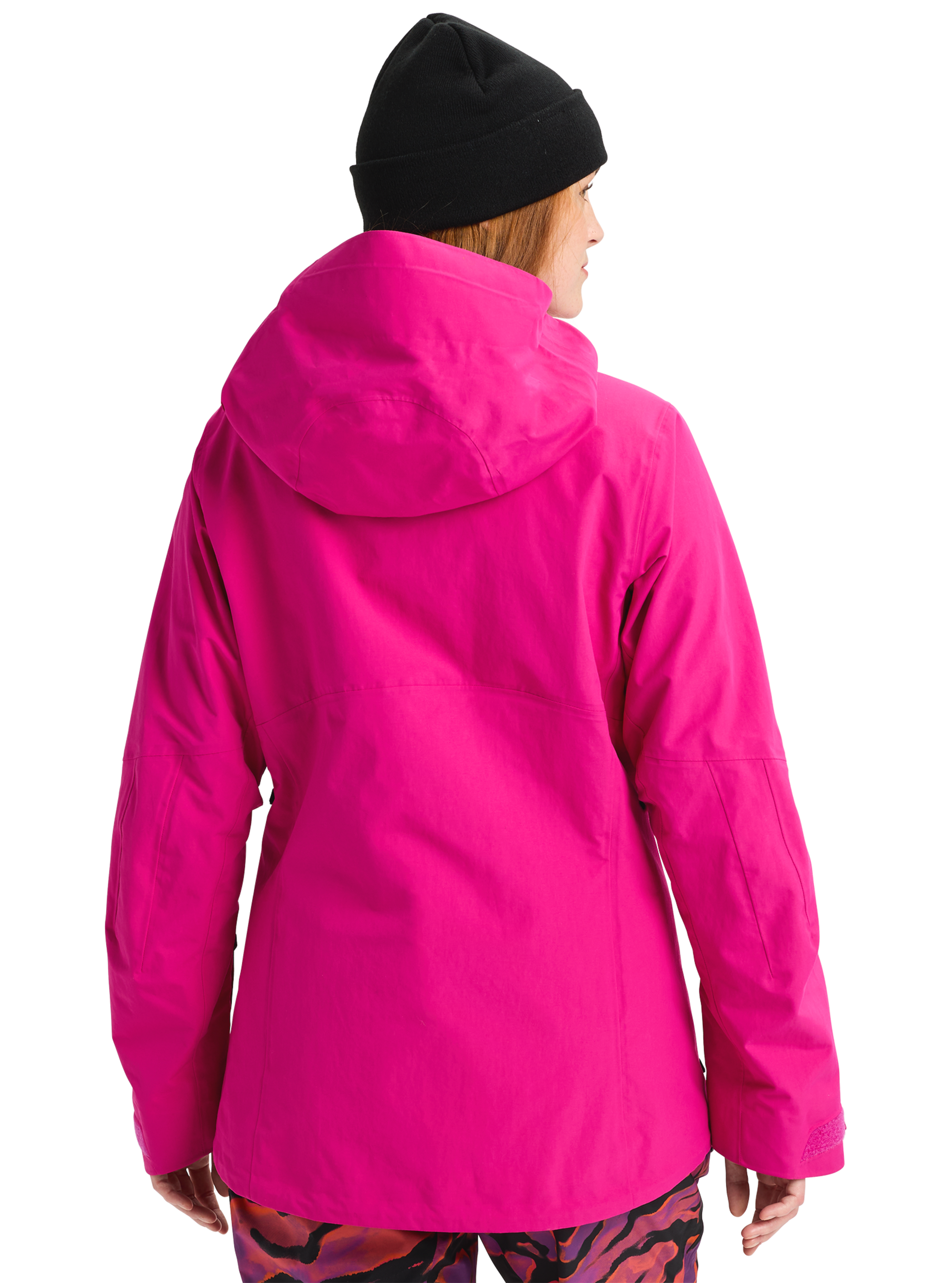 Product image of Women's Burton [ak] Upshift GORE-TEX 2L Jacket (Sample)[Variant:Very Berry]