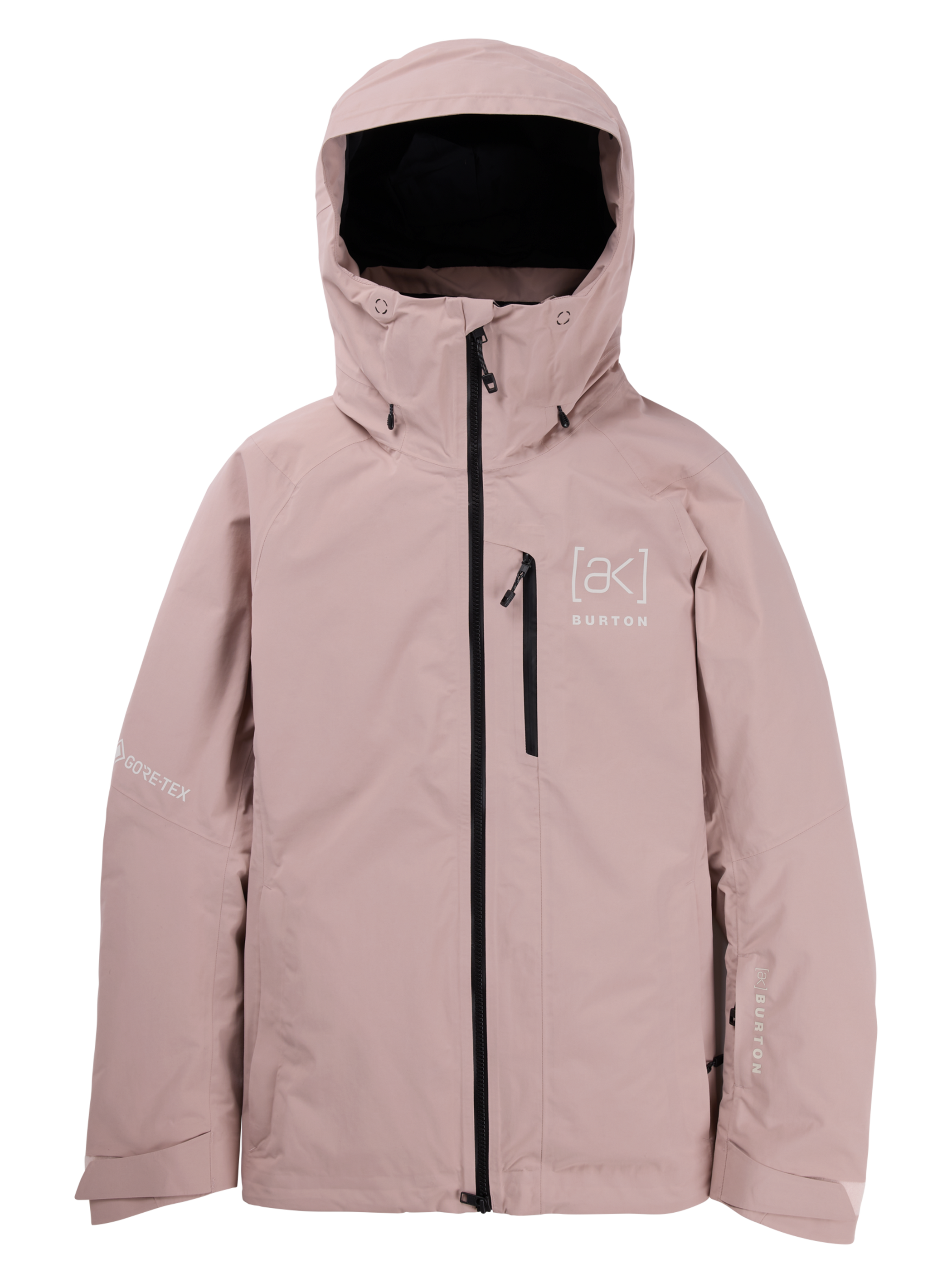 Product image of Women's Burton [ak] Upshift GORE-TEX 2L Jacket (Sample)[Variant:Shadow Pink]