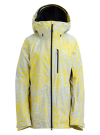 Product image of Women's Burton [ak] Upshift GORE-TEX 2L Jacket (Sample)[Variant:Atomic Shatter]