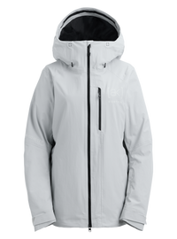 Product image of Women's Burton [ak] Upshift GORE-TEX 2L Jacket[Variant:Gray Cloud]