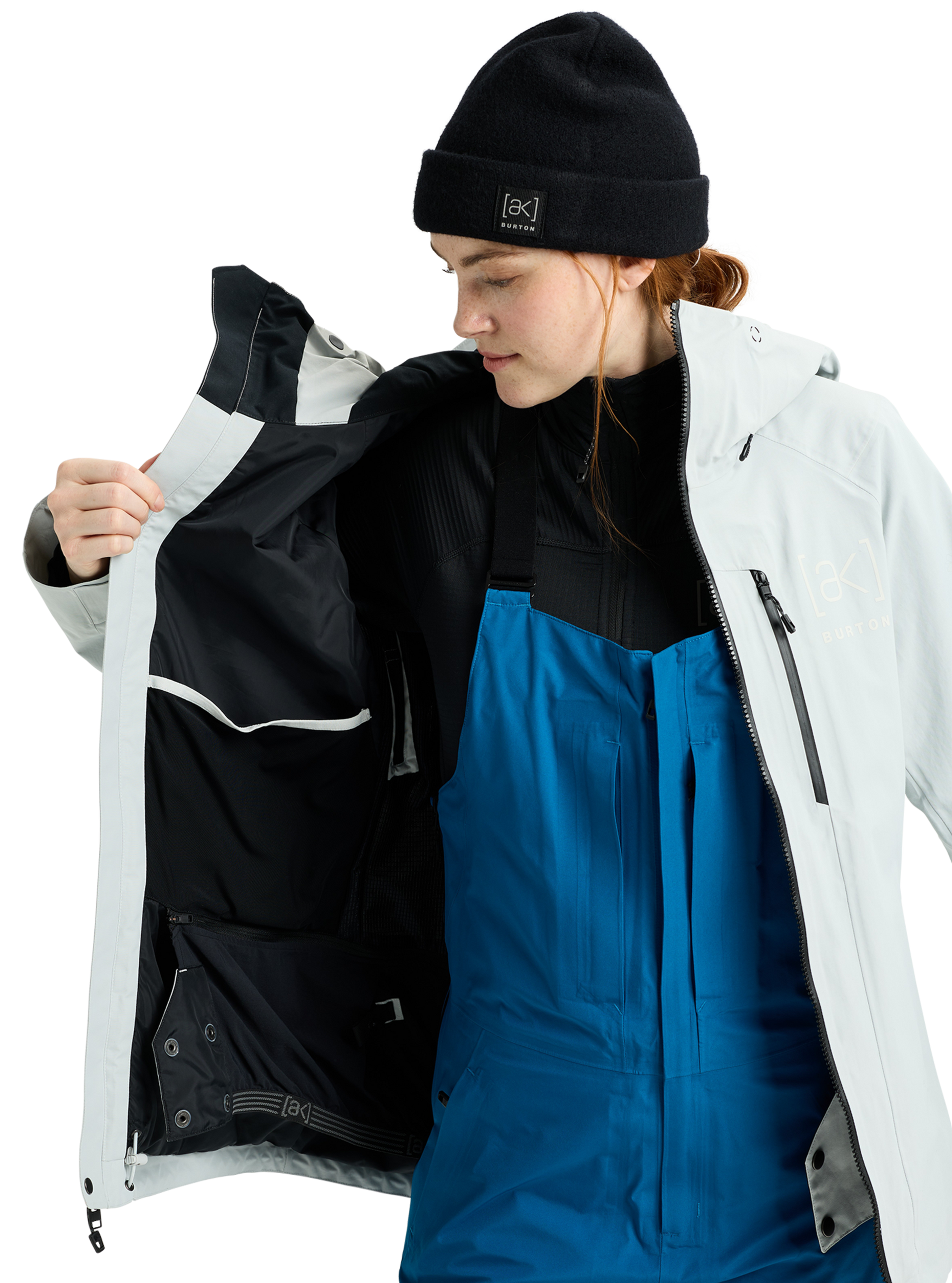 ウィメンズ Burton [ak]® アップシフト GORE-TEX 2L ジャケット