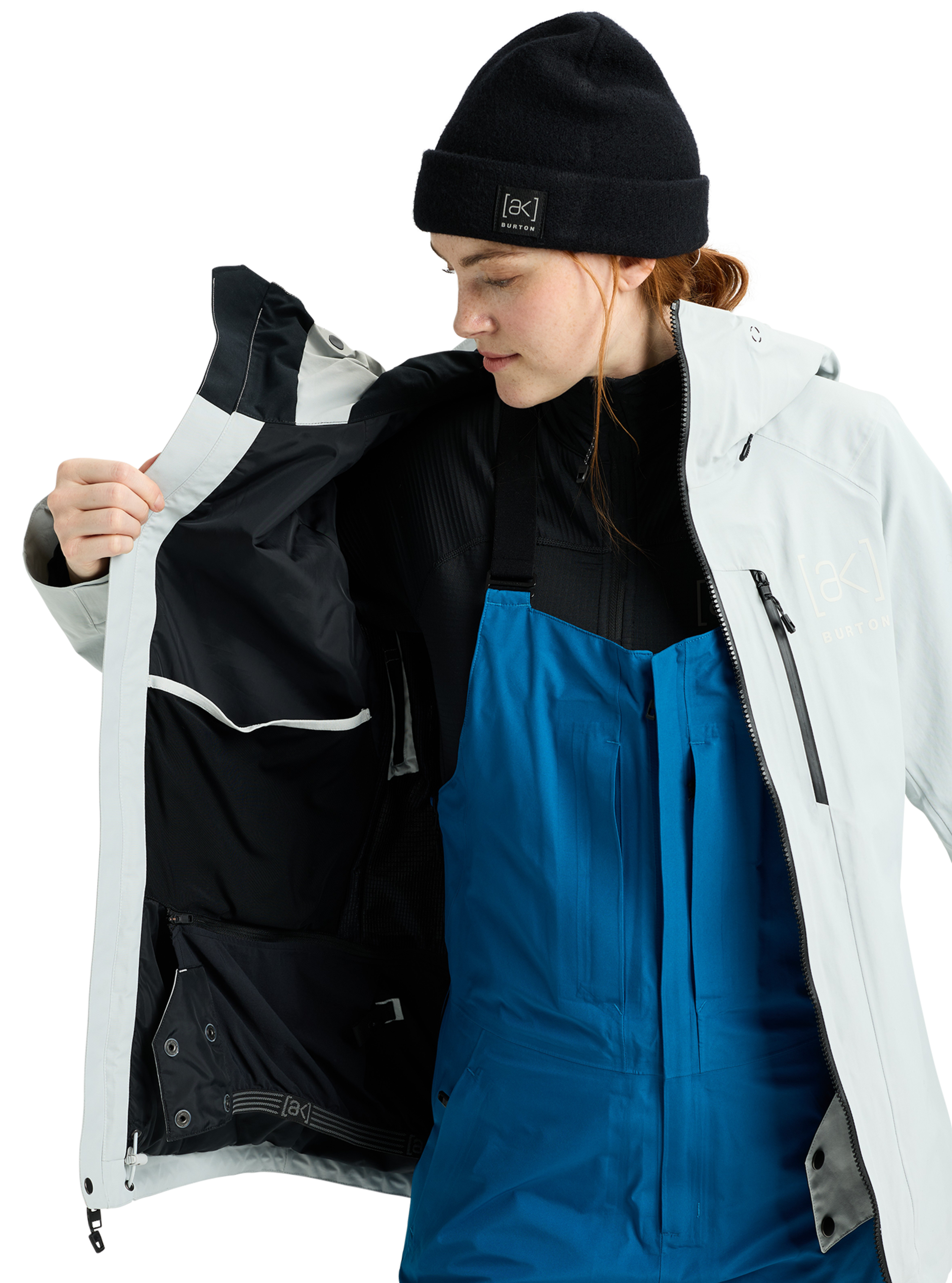 Women's Burton [ak] Upshift GORE-TEX 2L Jacket | Burton.com Winter