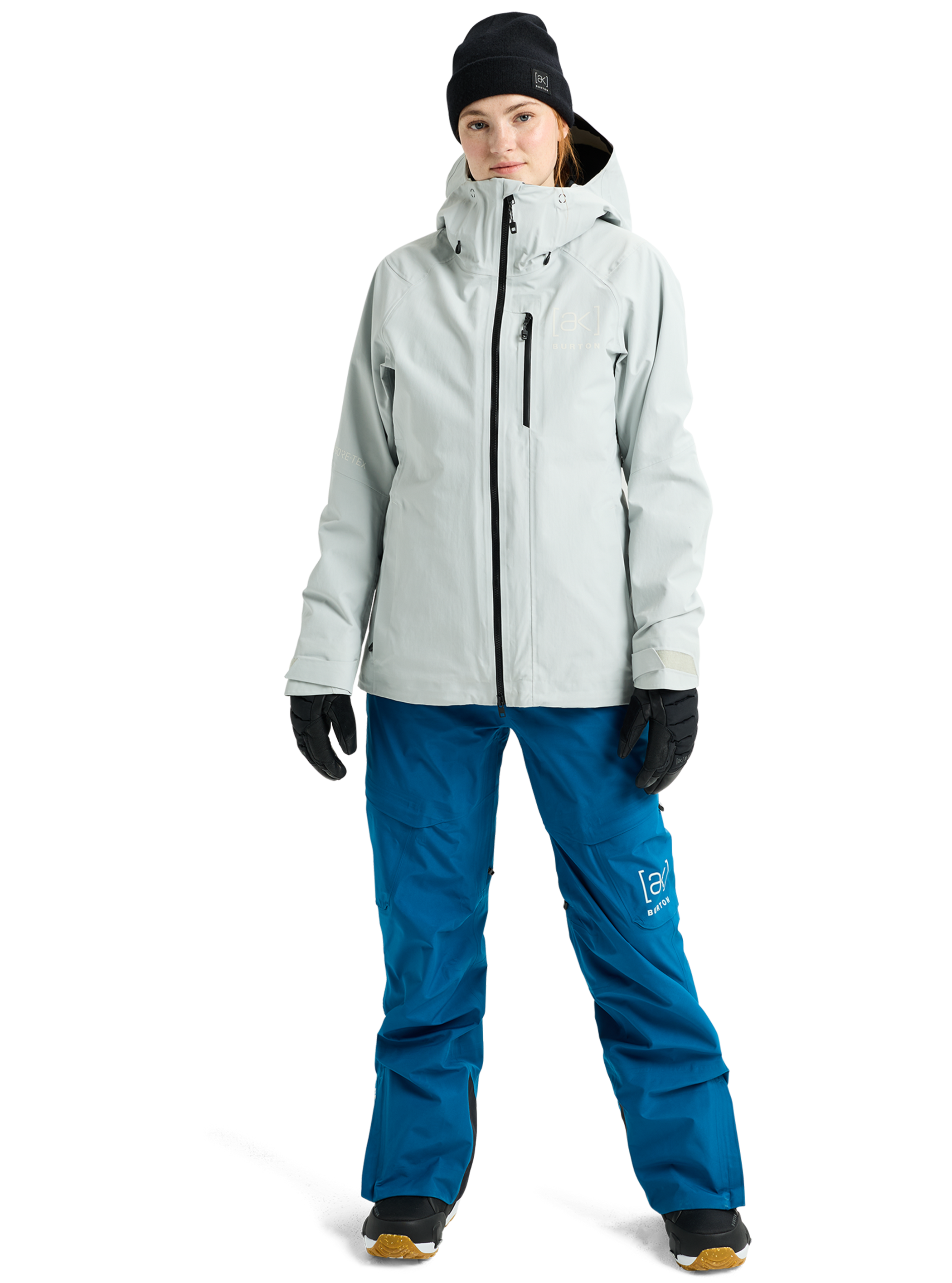 ウィメンズ Burton [ak]® アップシフト GORE-TEX 2L ジャケット