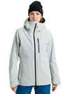 Product image of Women's Burton [ak] Upshift GORE-TEX 2L Jacket[Variant:Gray Cloud]