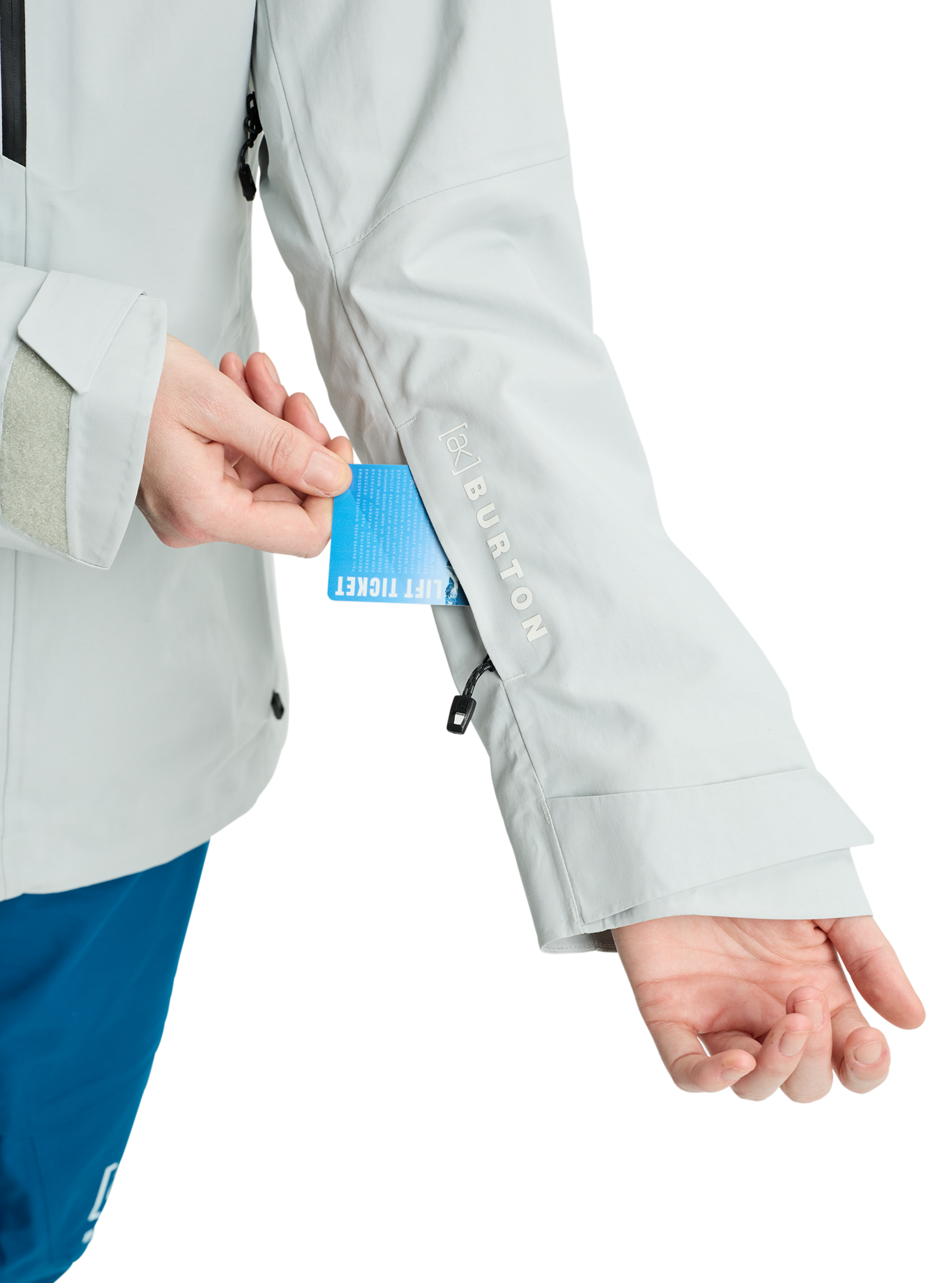Women's Burton [ak] Upshift GORE-TEX 2L Jacket | Burton.com Winter