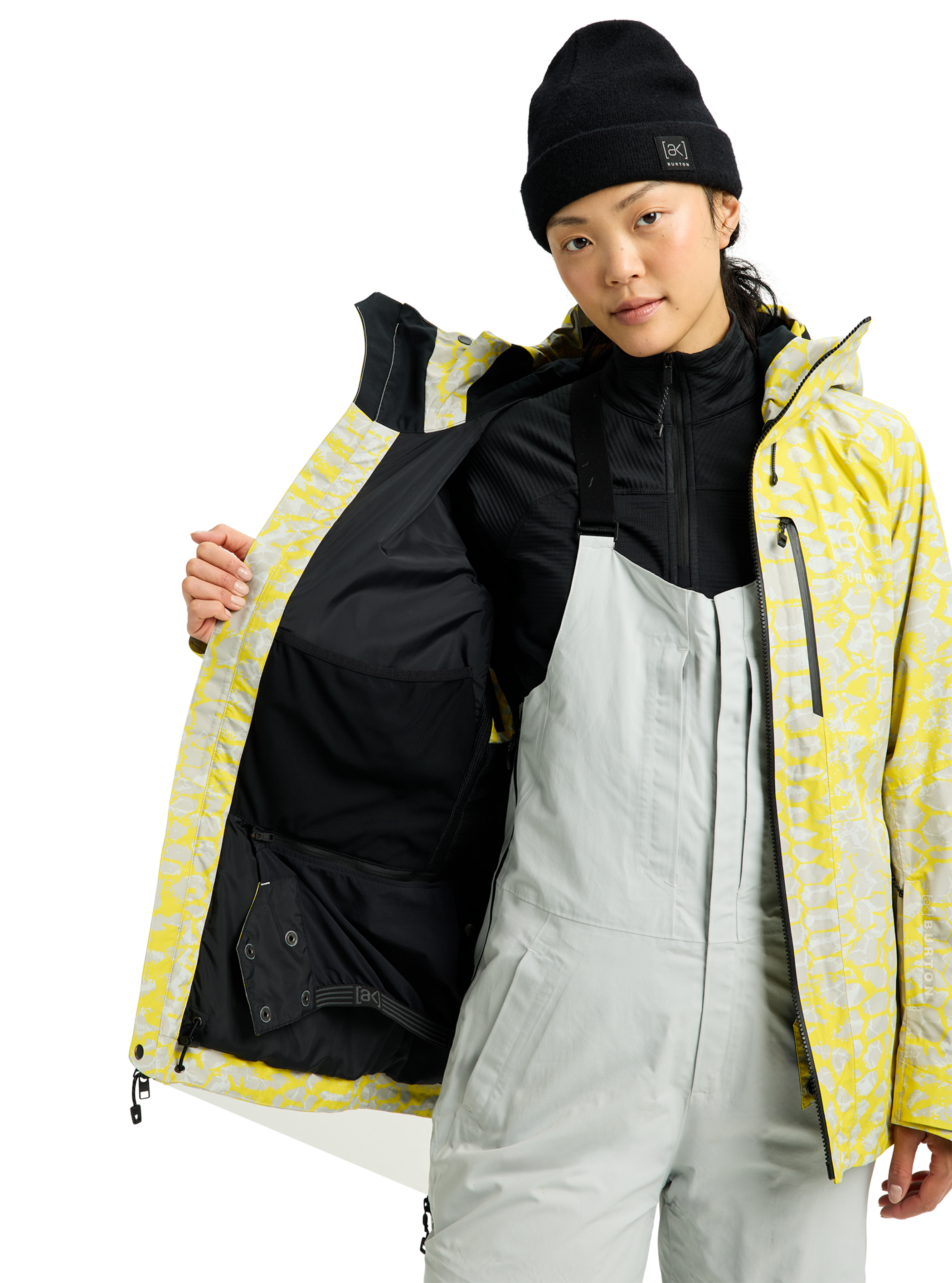 ウィメンズ Burton [ak]® アップシフト GORE-TEX 2L ジャケット