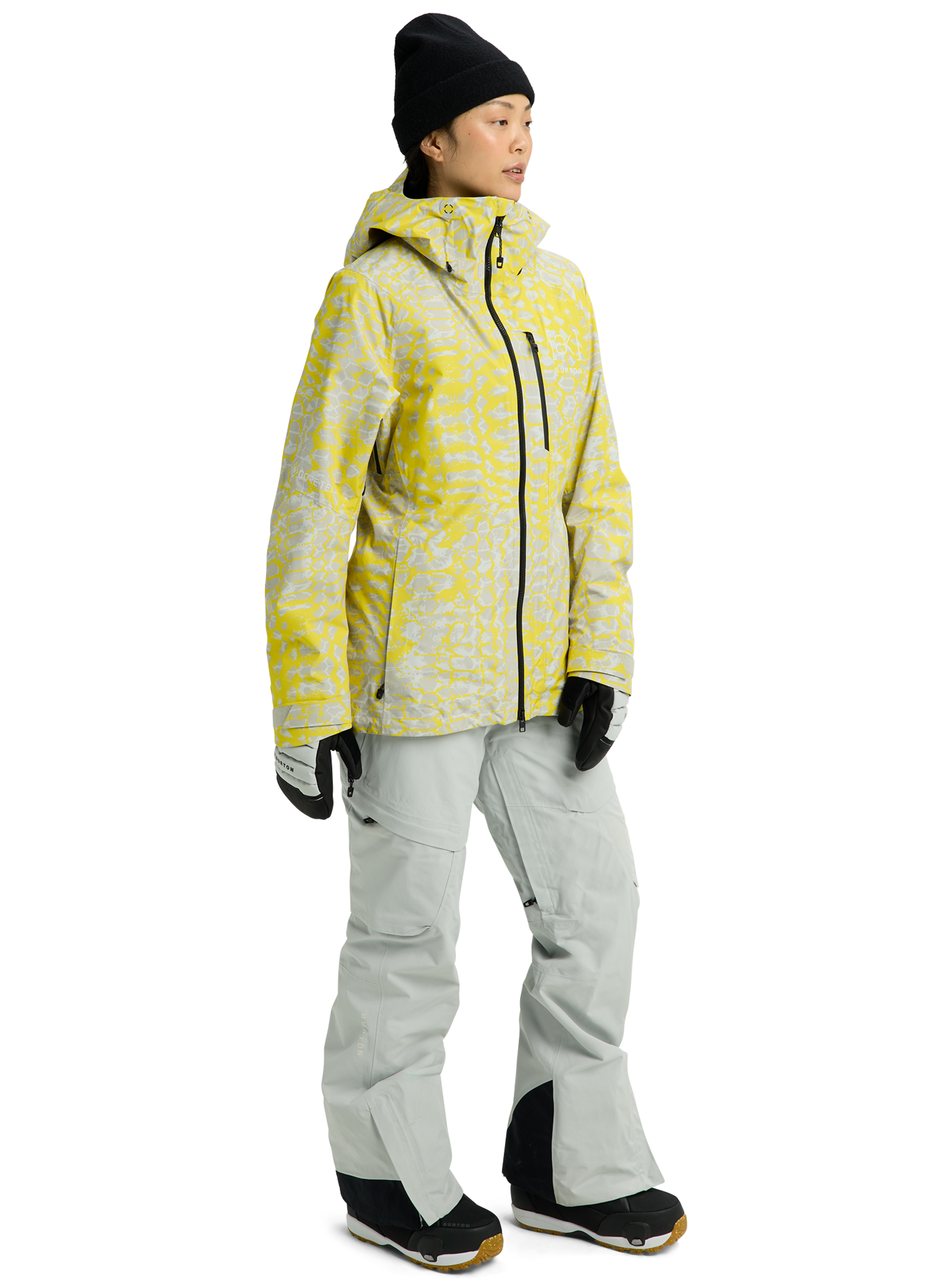 ウィメンズ Burton [ak]® アップシフト GORE-TEX 2L ジャケット
