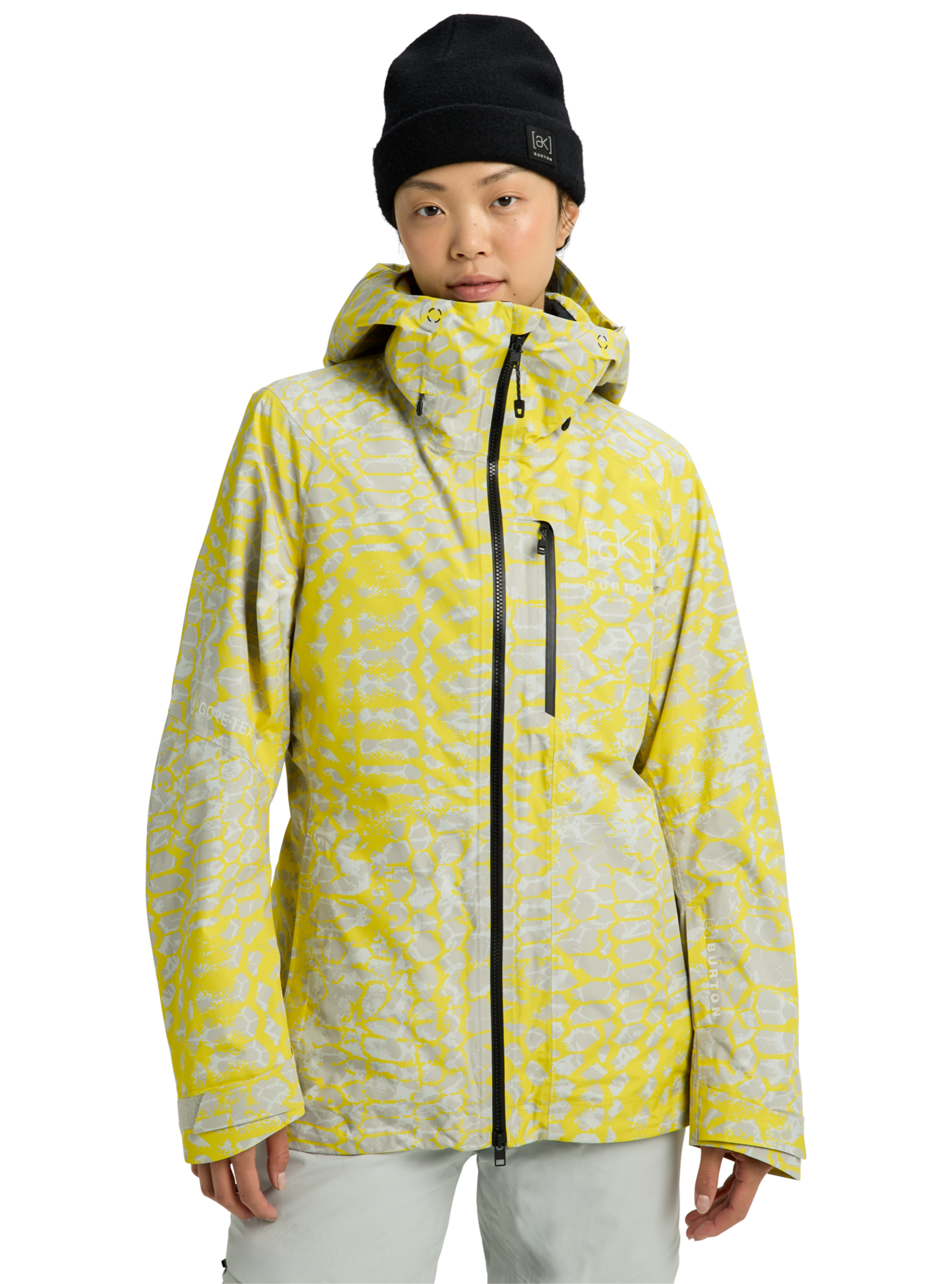 ウィメンズ Burton [ak]® アップシフト GORE-TEX 2L ジャケット
