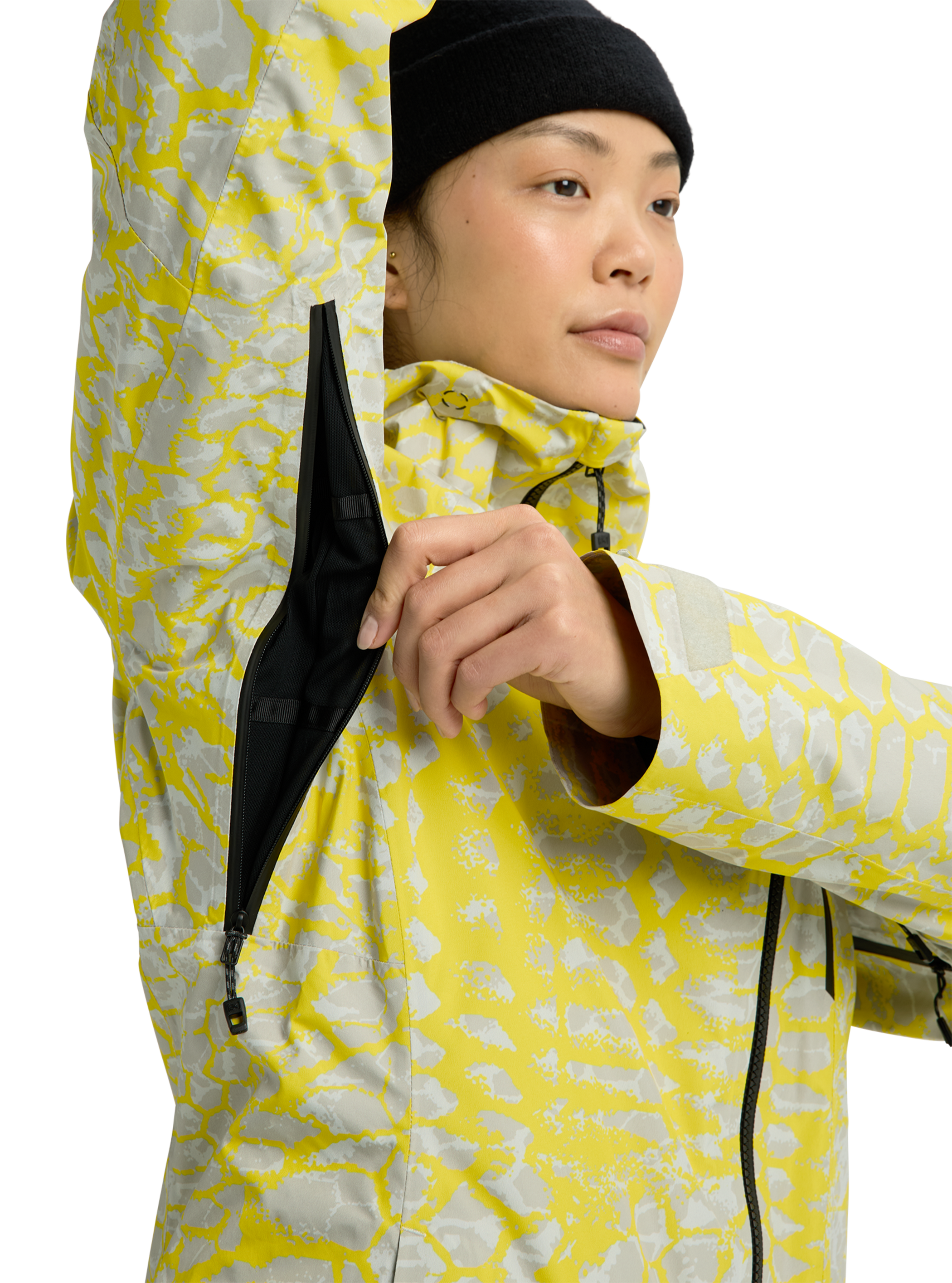 ウィメンズ Burton [ak]® アップシフト GORE-TEX 2L ジャケット