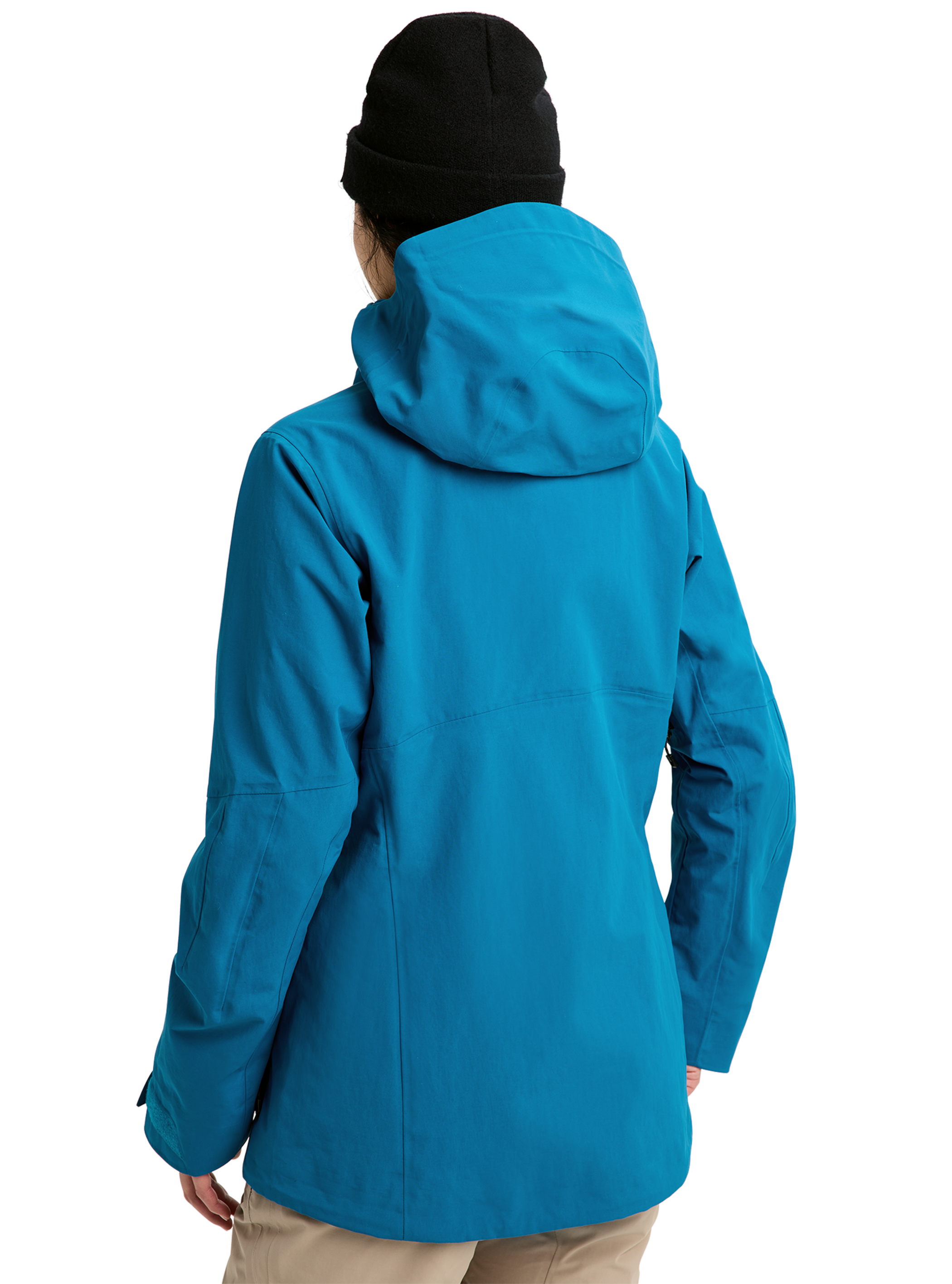 Product image of Women's Burton [ak] Upshift GORE-TEX 2L Jacket[Variant:Blue Teal]