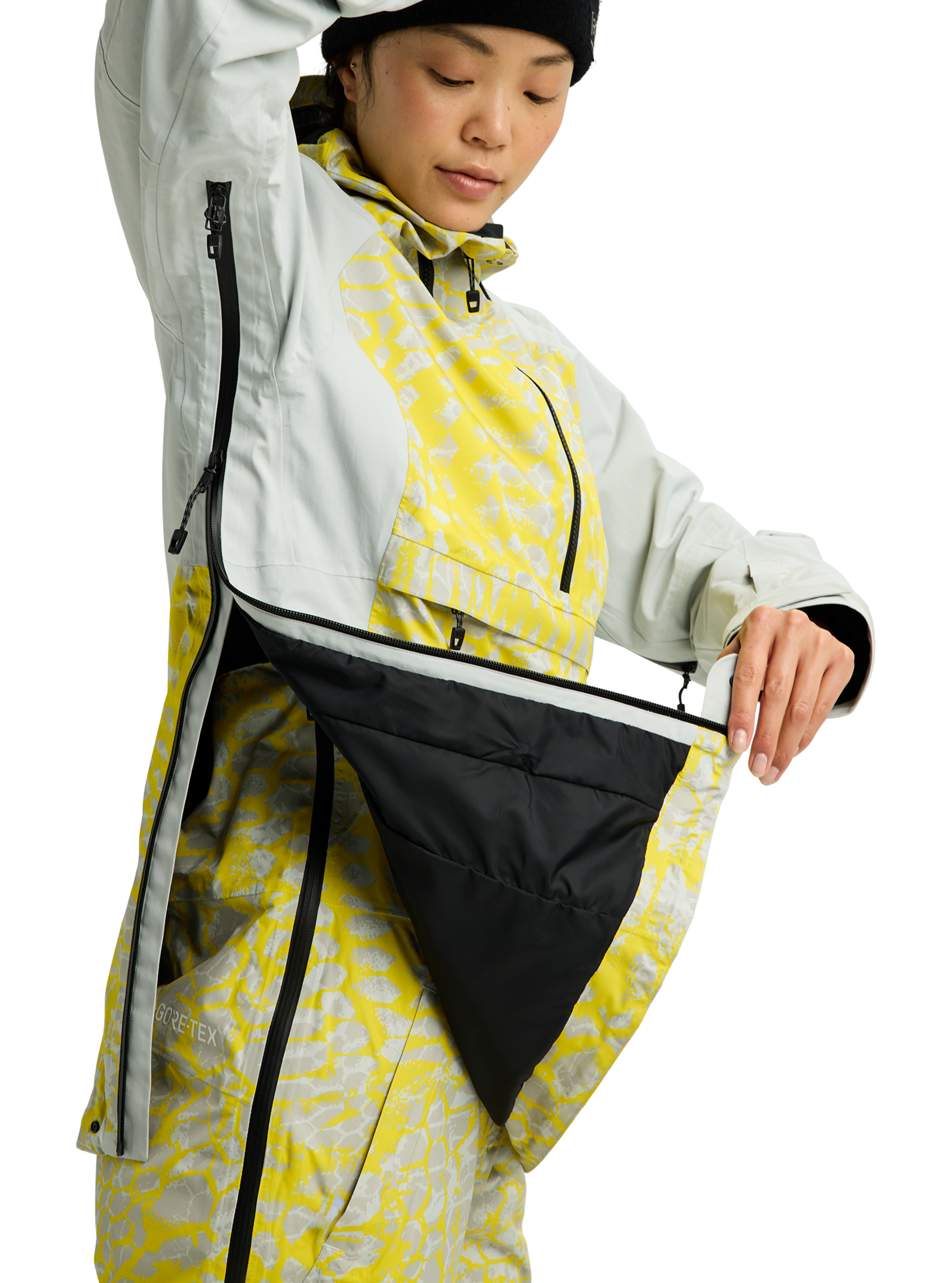 【サンプル】ウィメンズ Burton [ak]® キミー GORE-TEX 2L アノラックジャケット