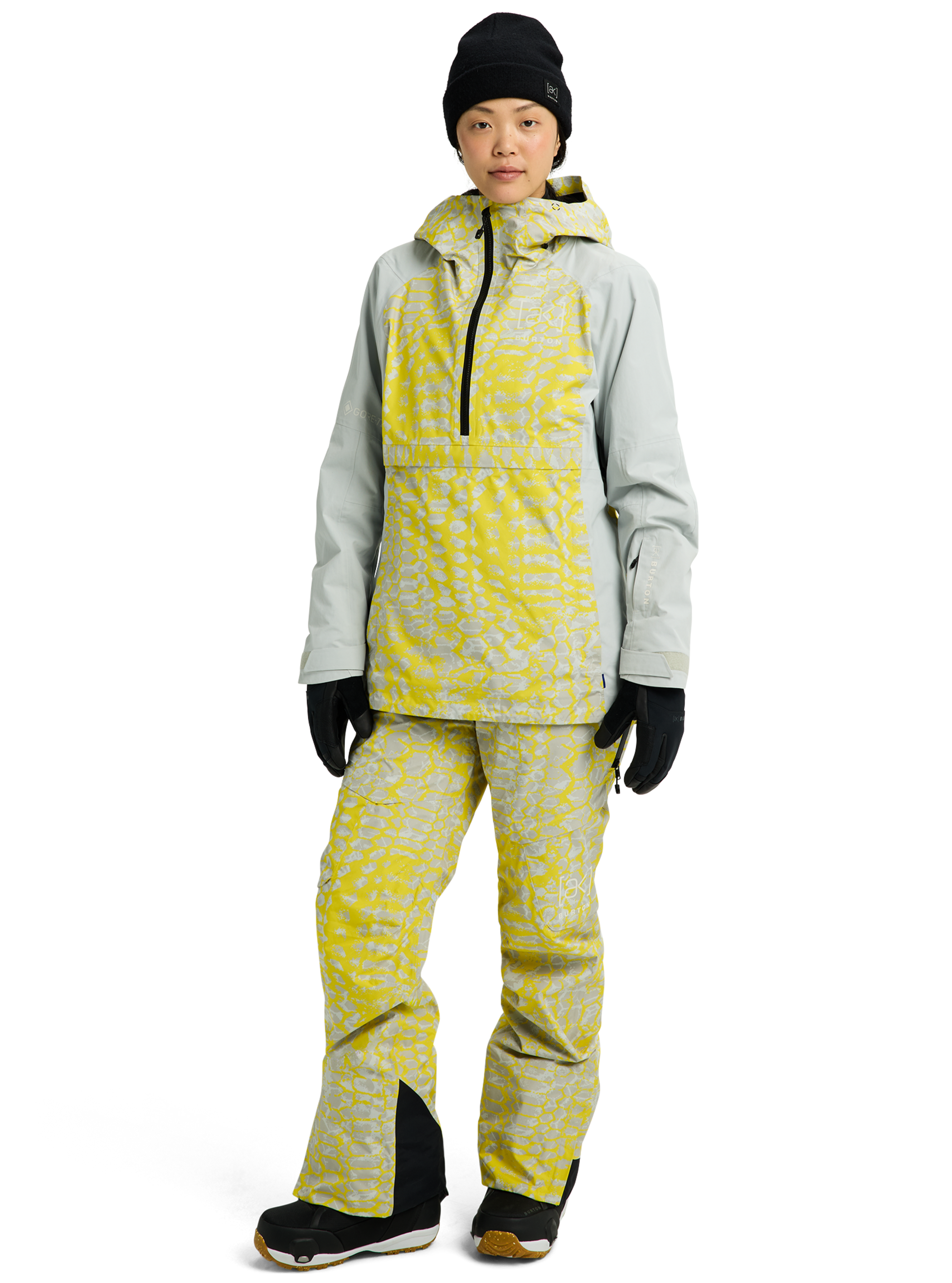 【サンプル】ウィメンズ Burton [ak]® キミー GORE-TEX 2L アノラックジャケット
