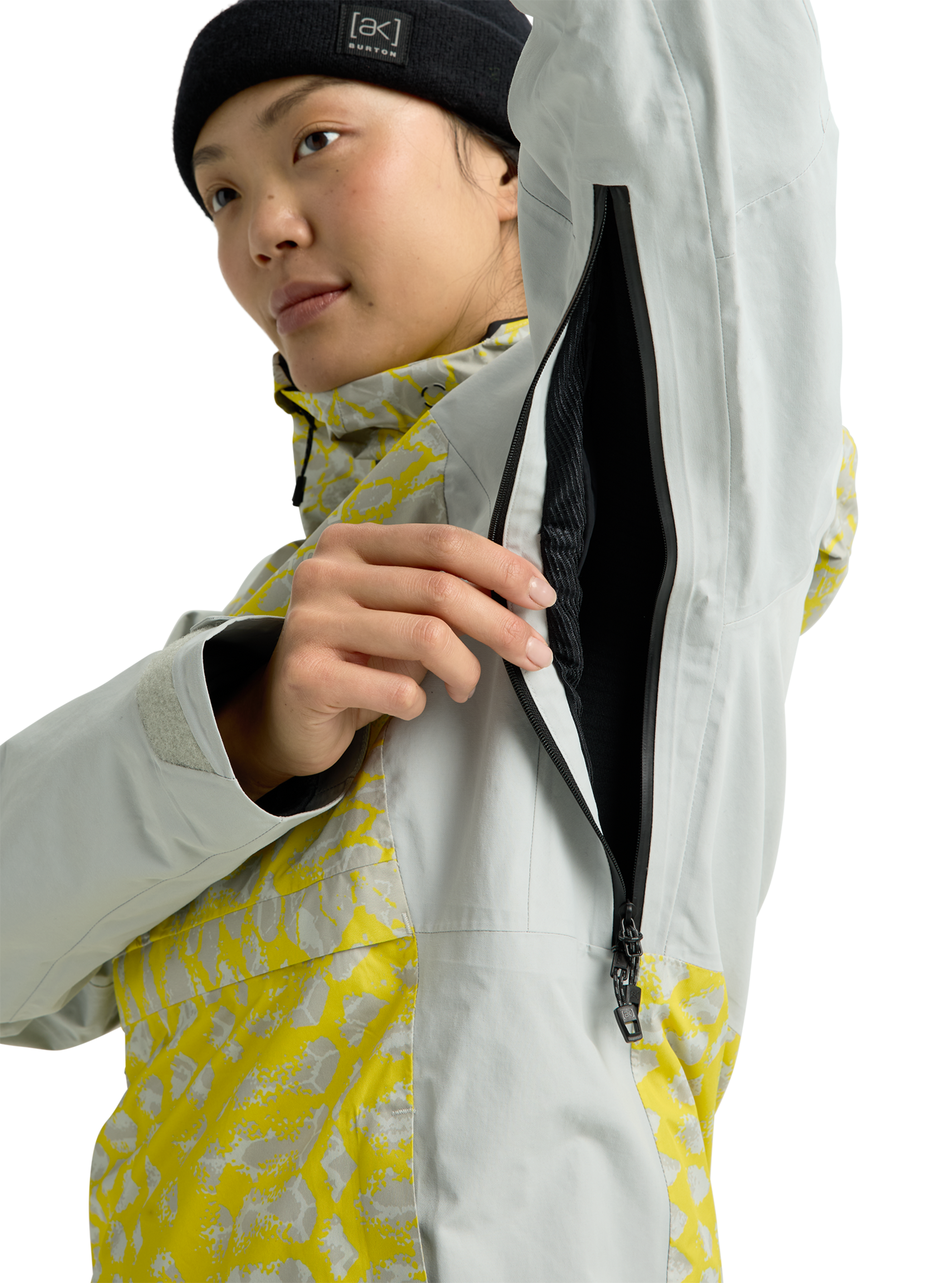 【サンプル】ウィメンズ Burton [ak]® キミー GORE-TEX 2L アノラックジャケット