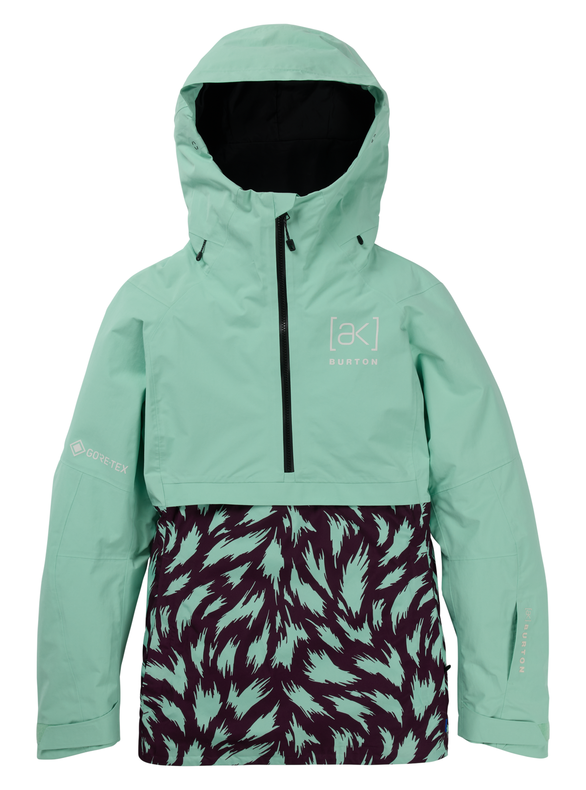 ウィメンズ [ak]® キミー GORE-TEX 2L アノラックジャケット 2026