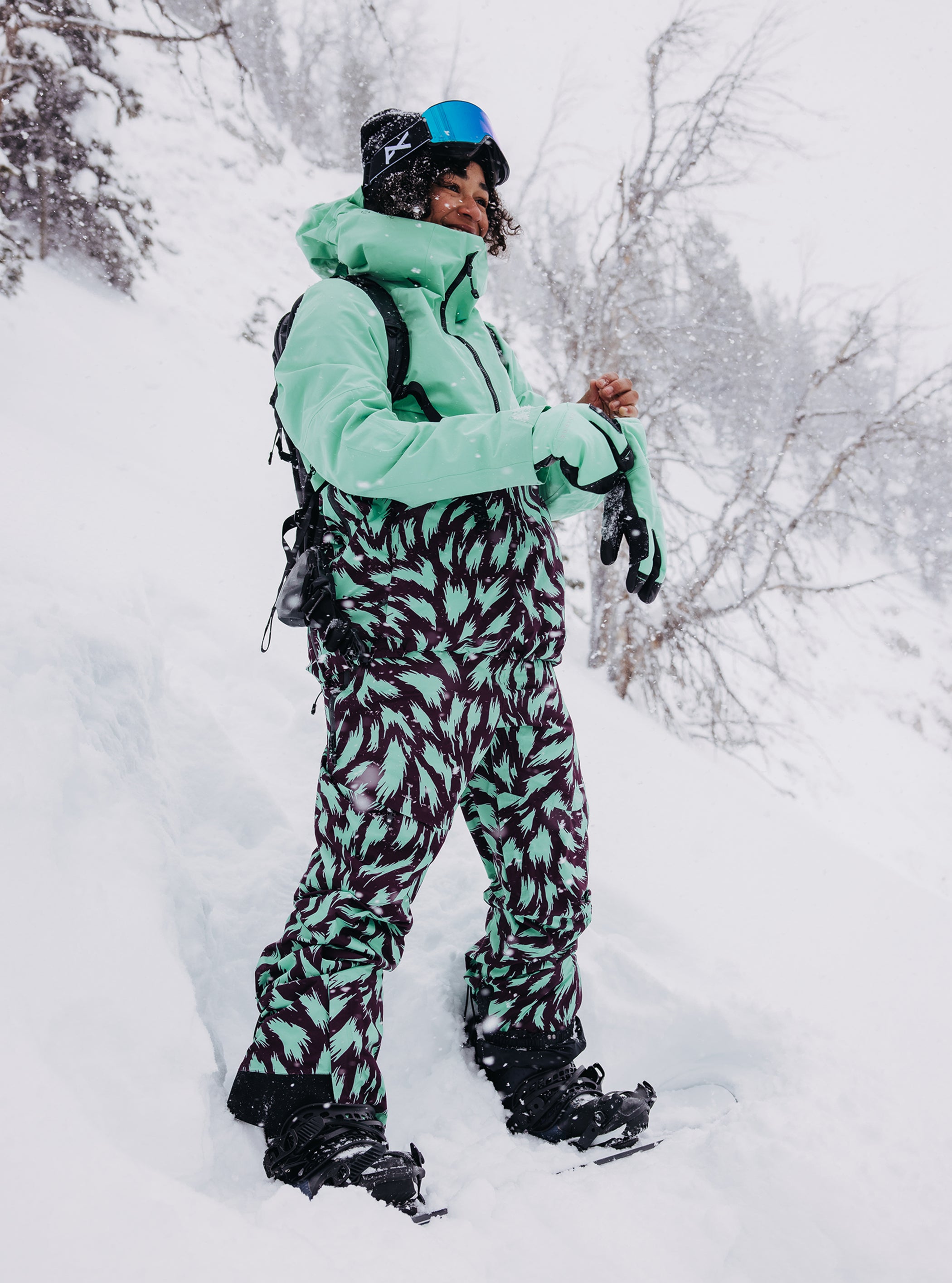 ウィメンズ Burton [ak]® キミー GORE-TEX 2L アノラックジャケット
