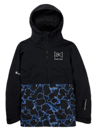Product image of Women's Burton [ak] Kimmy GORE-TEX 2L Anorak Jacket[Variant:True Black / Glow]