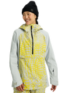 Product image of Women's Burton [ak] Kimmy GORE-TEX 2L Anorak Jacket[Variant:Atomic Shatter / Gray Cloud]