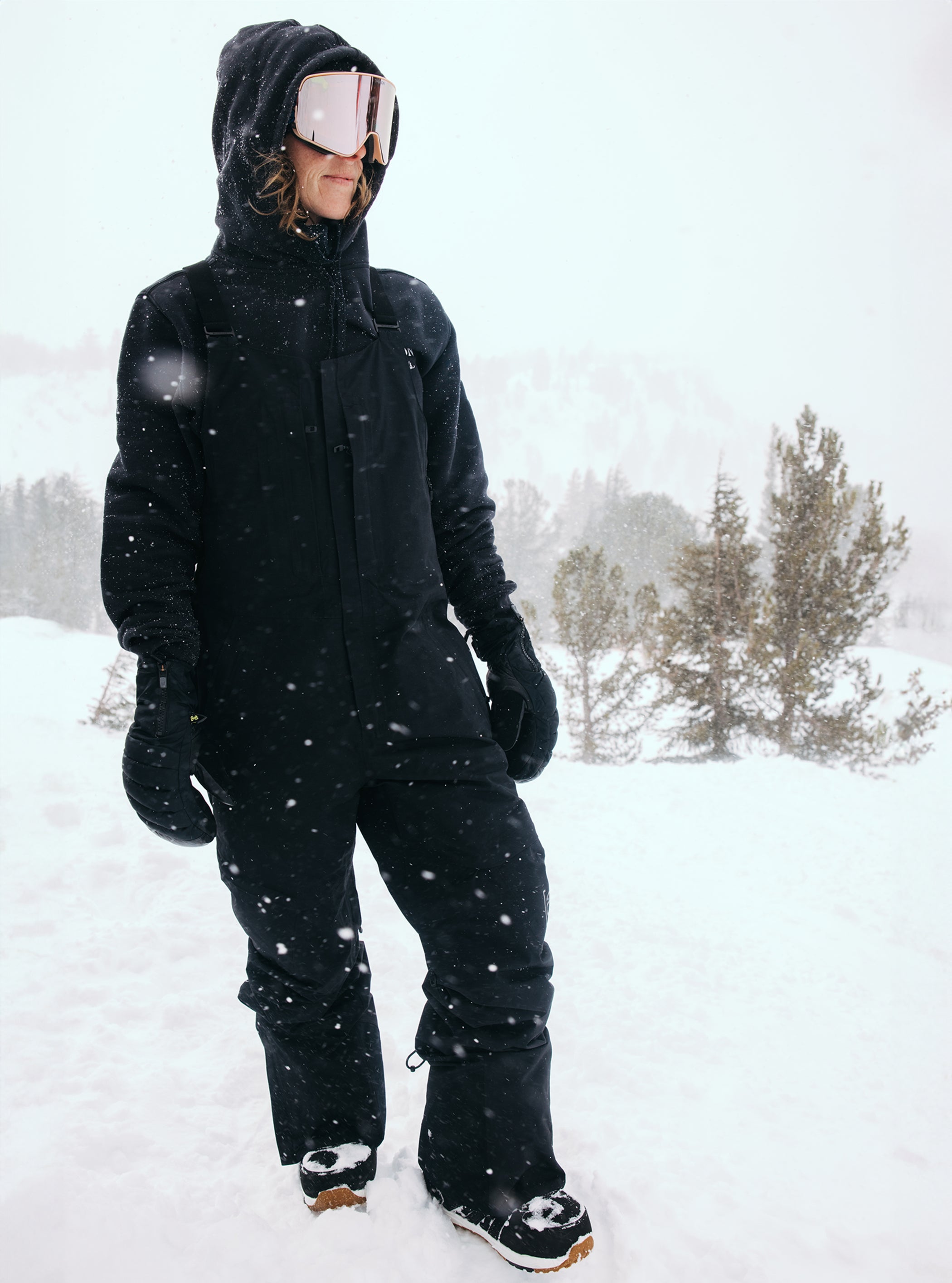 ウィメンズ Burton [ak]® キミー GORE-TEX 2L ビブパンツ