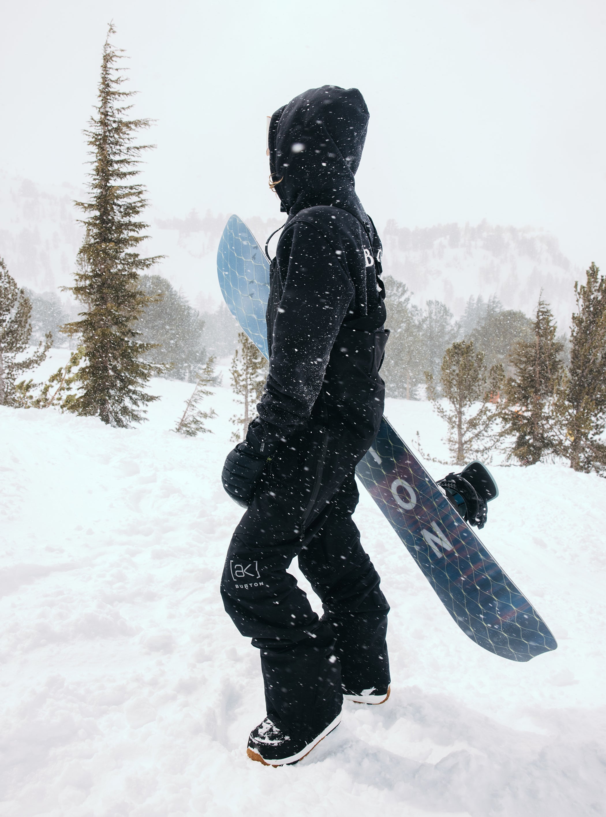 ウィメンズ Burton [ak]® キミー GORE-TEX 2L ビブパンツ