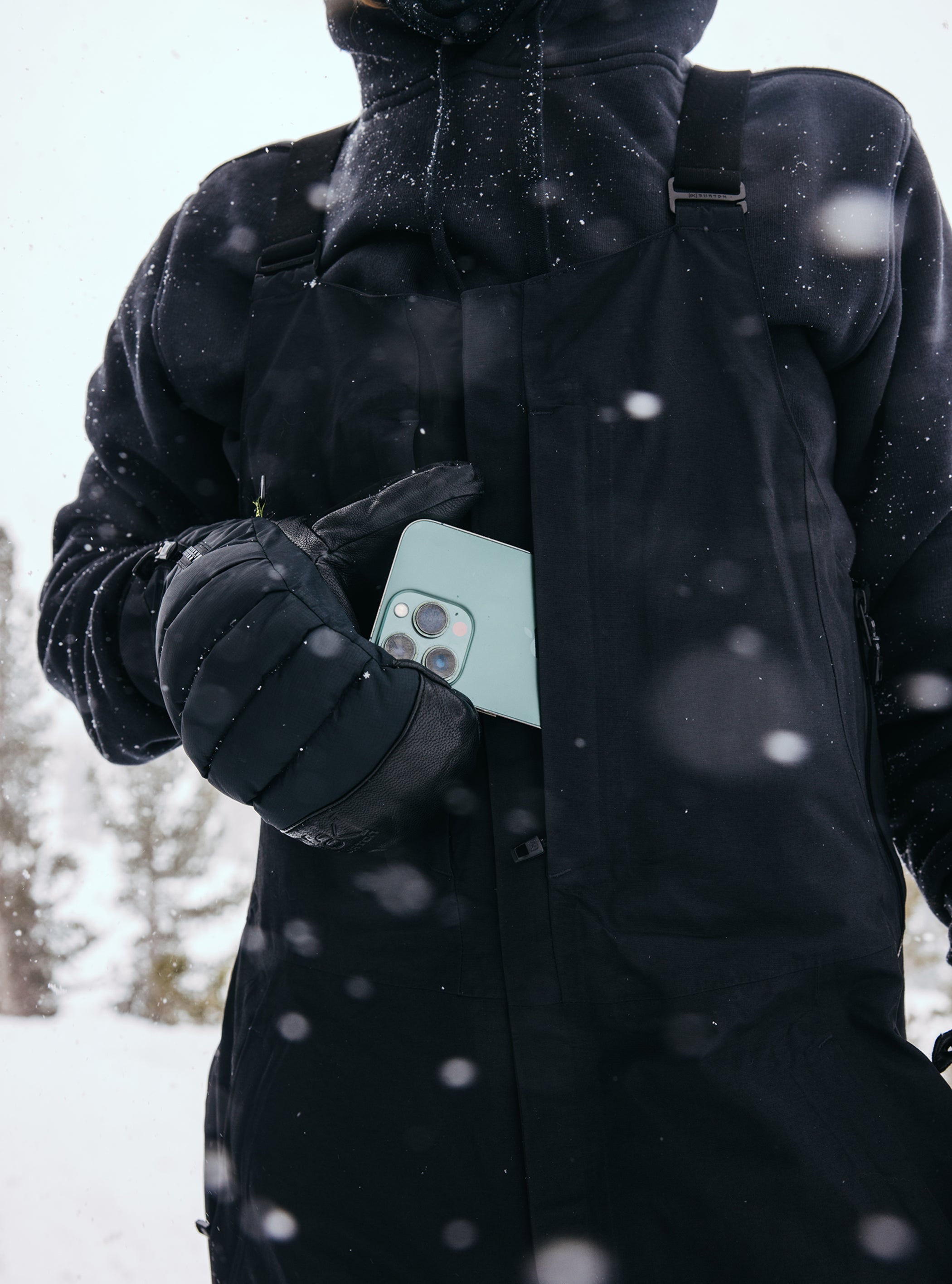 ウィメンズ Burton [ak]® キミー GORE-TEX 2L ビブパンツ