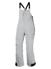 Product image of Women's Burton [ak] Kimmy GORE-TEX 2L Bib Pants[Variant:Gray Cloud]