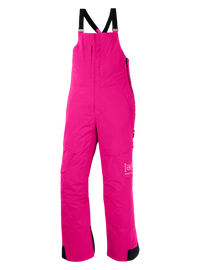 Product image of Women's Burton [ak] Kimmy GORE-TEX 2L Bib Pants[Variant:Very Berry]