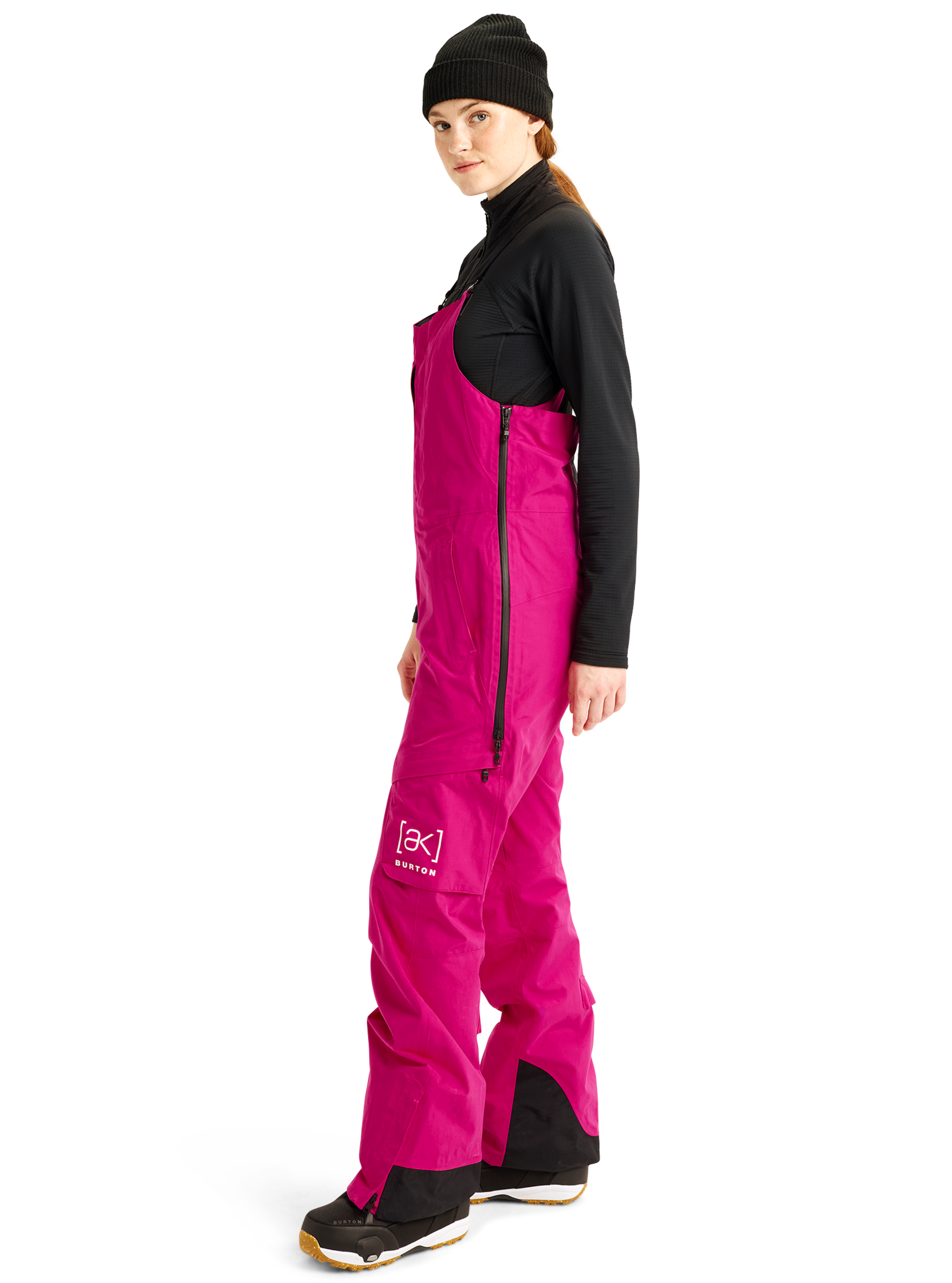 ウィメンズ Burton [ak]® キミー GORE-TEX 2L ビブパンツ