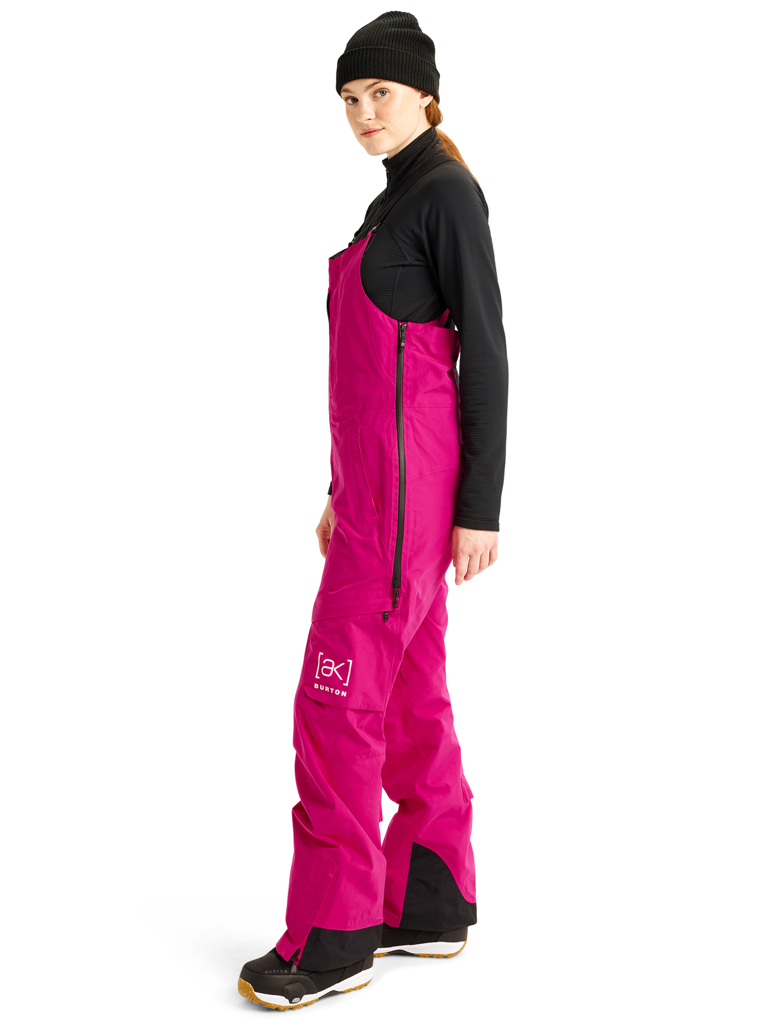 Women's Burton [ak] Kimmy GORE-TEX 2L Bib Pants | Burton.com