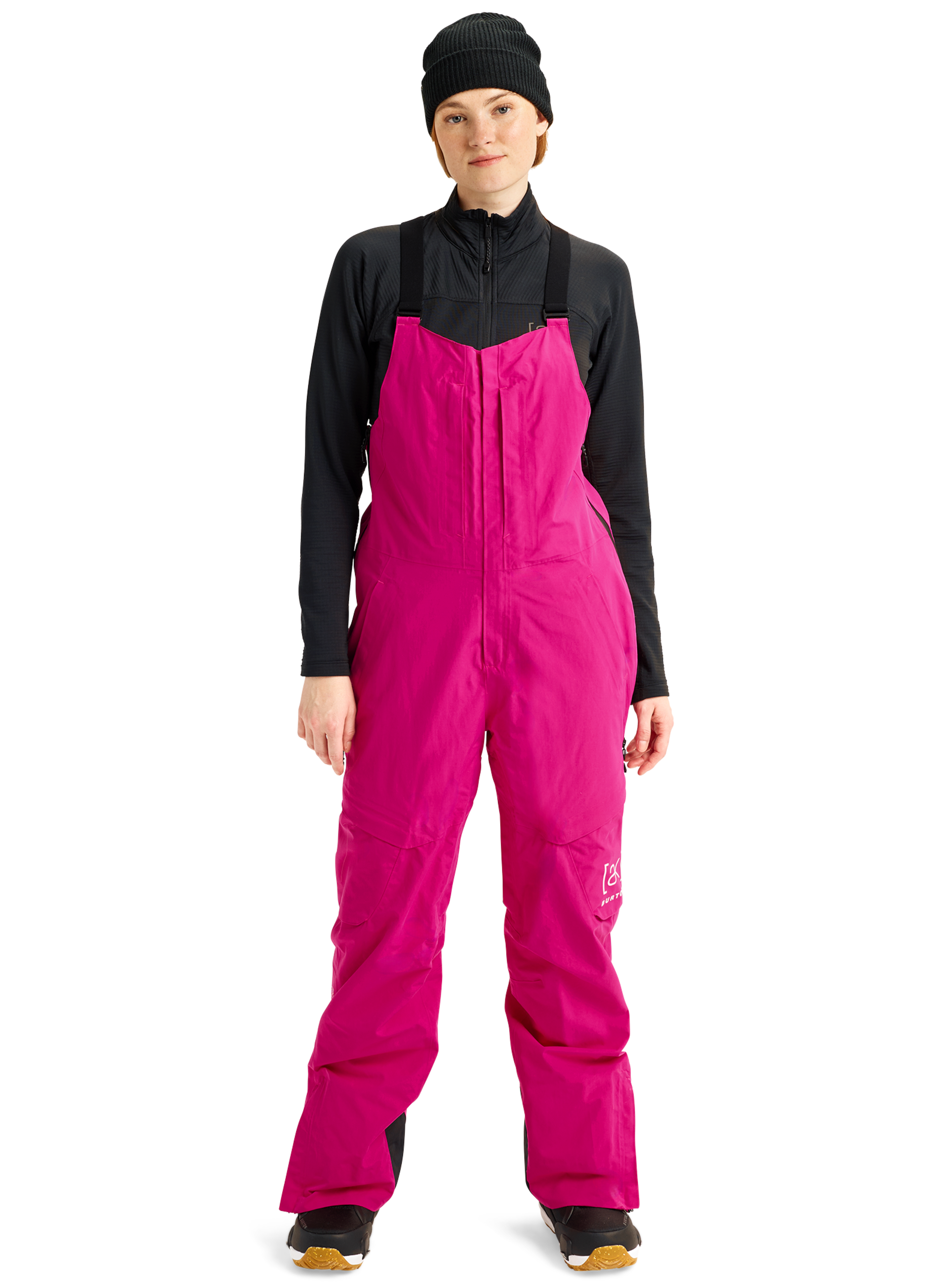 ウィメンズ Burton [ak] キミー GORE-TEX 2L ビブパンツ Women's Burton [ak] Kimmy GORE-TEX 2L Bib Pants | Burton.com