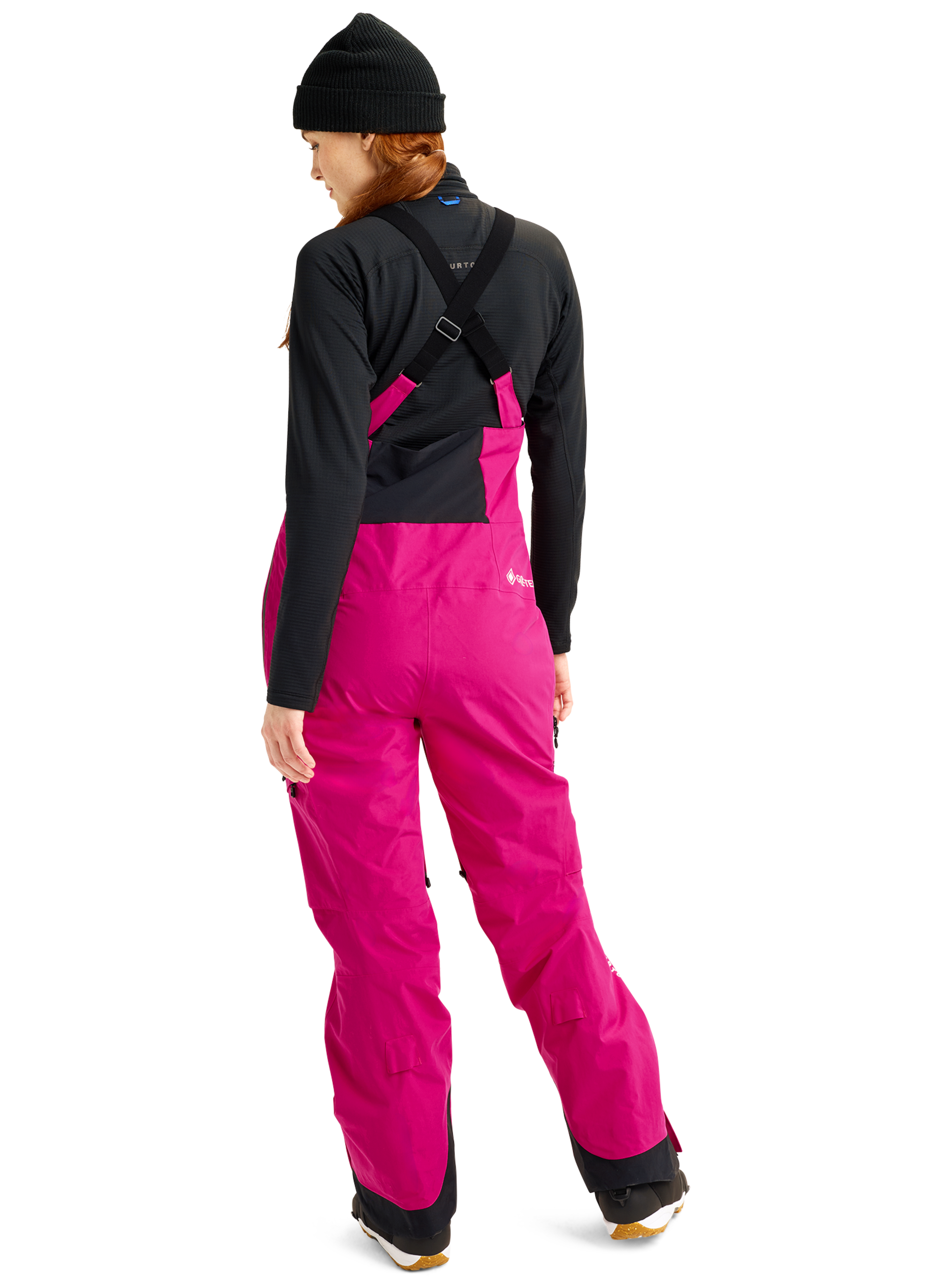 Women's Burton [ak] Kimmy GORE-TEX 2L Bib Pants | Burton.com