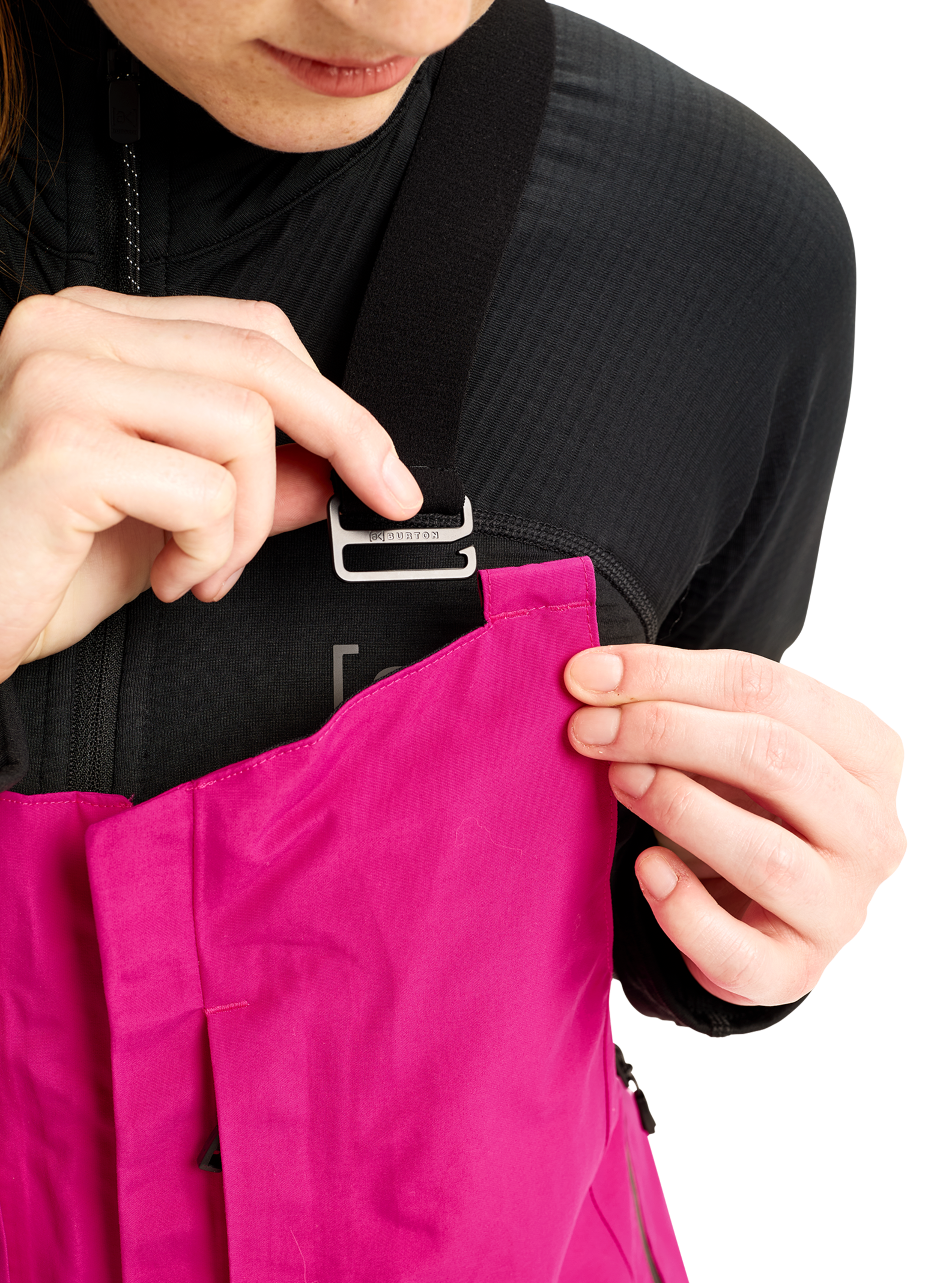 Women's Burton [ak] Kimmy GORE-TEX 2L Bib Pants | Burton.com