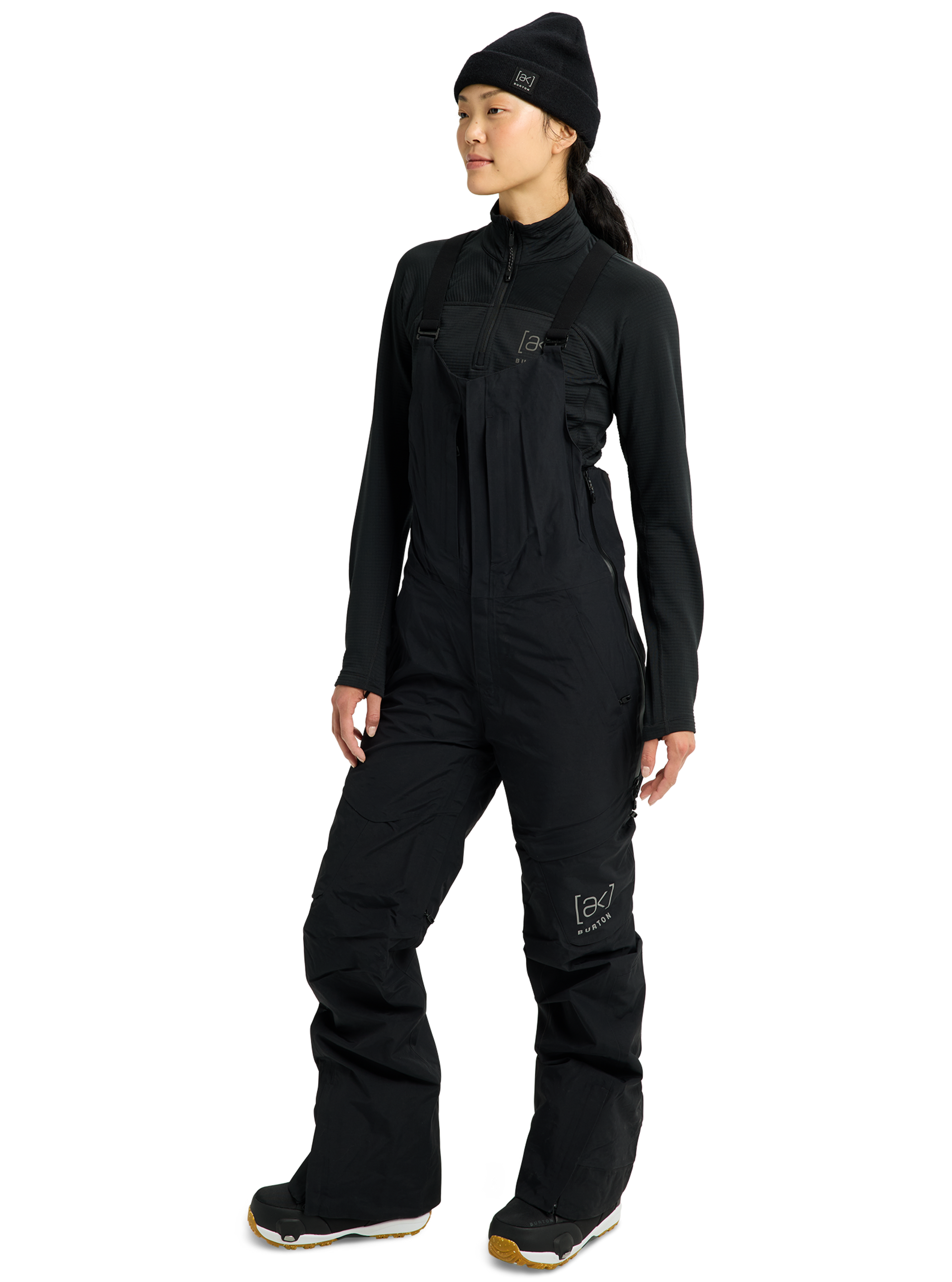 ウィメンズ Burton [ak]® キミー GORE-TEX 2L ビブパンツ