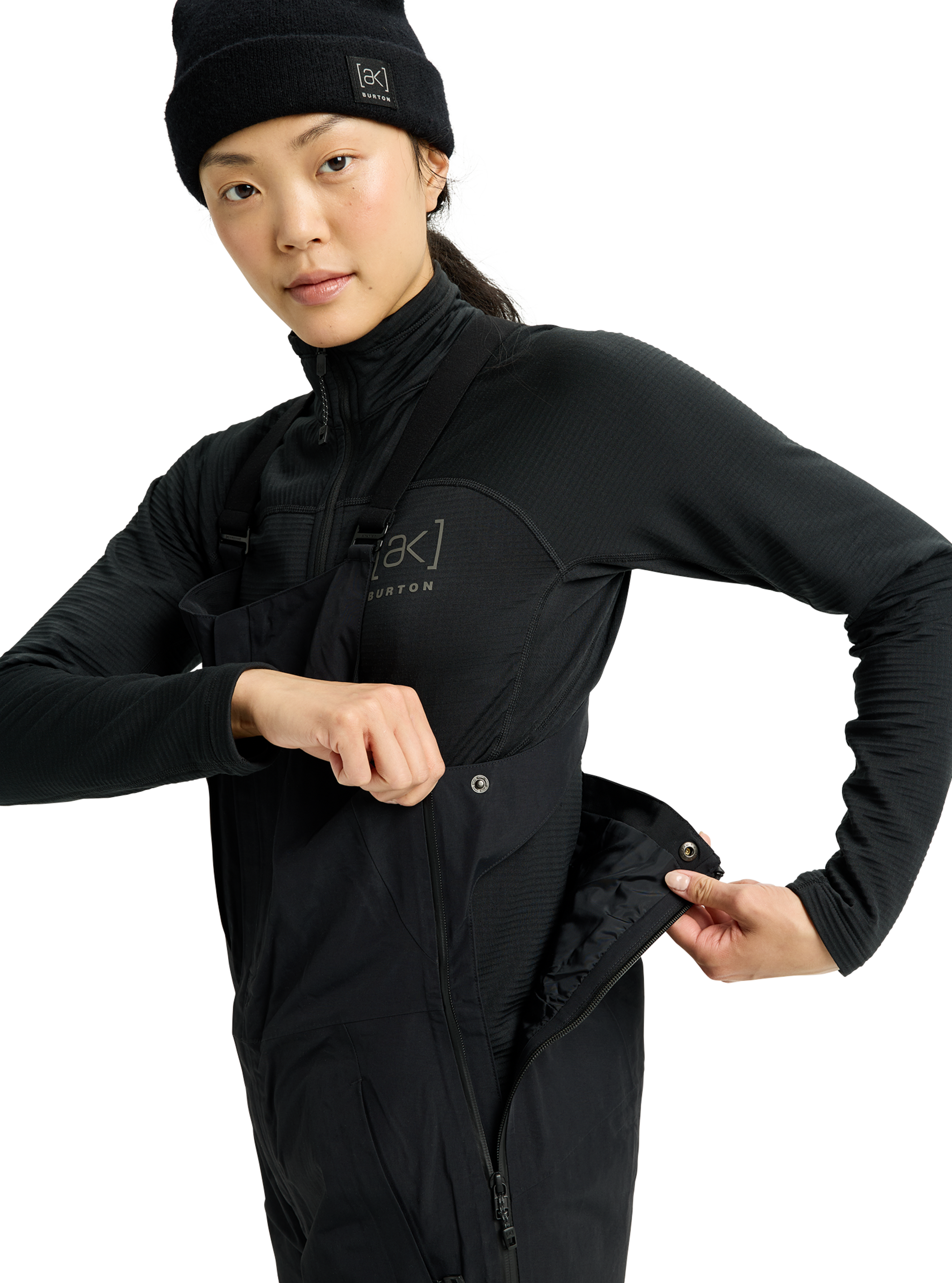 ウィメンズ Burton [ak]® キミー GORE-TEX 2L ビブパンツ