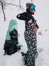 Product image of Women's Burton [ak] Kimmy GORE-TEX 2L Bib Pants[Variant:Fur Purple Root]