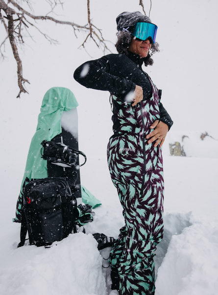 Women's Burton [ak] Kimmy GORE-TEX 2L Bib Pants | Burton.com