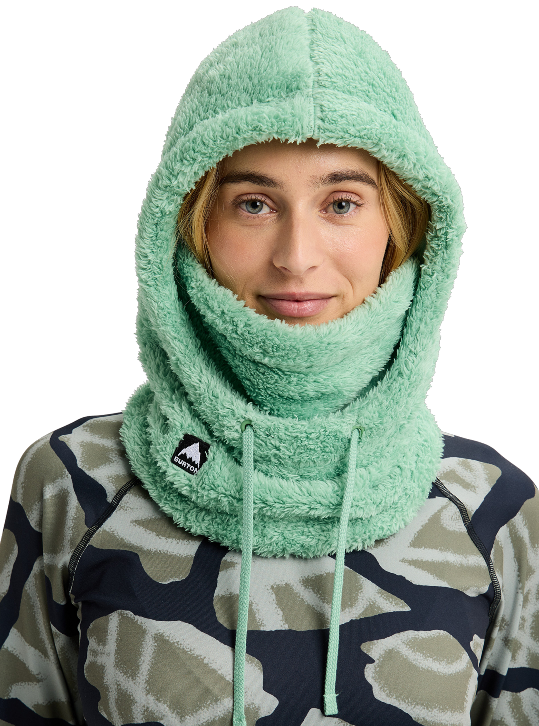 【サンプル】Burton リンクス フード