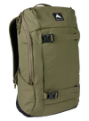 Product image of Burton Kilo 2.0 27L Backpack[Variant:Forest Moss]