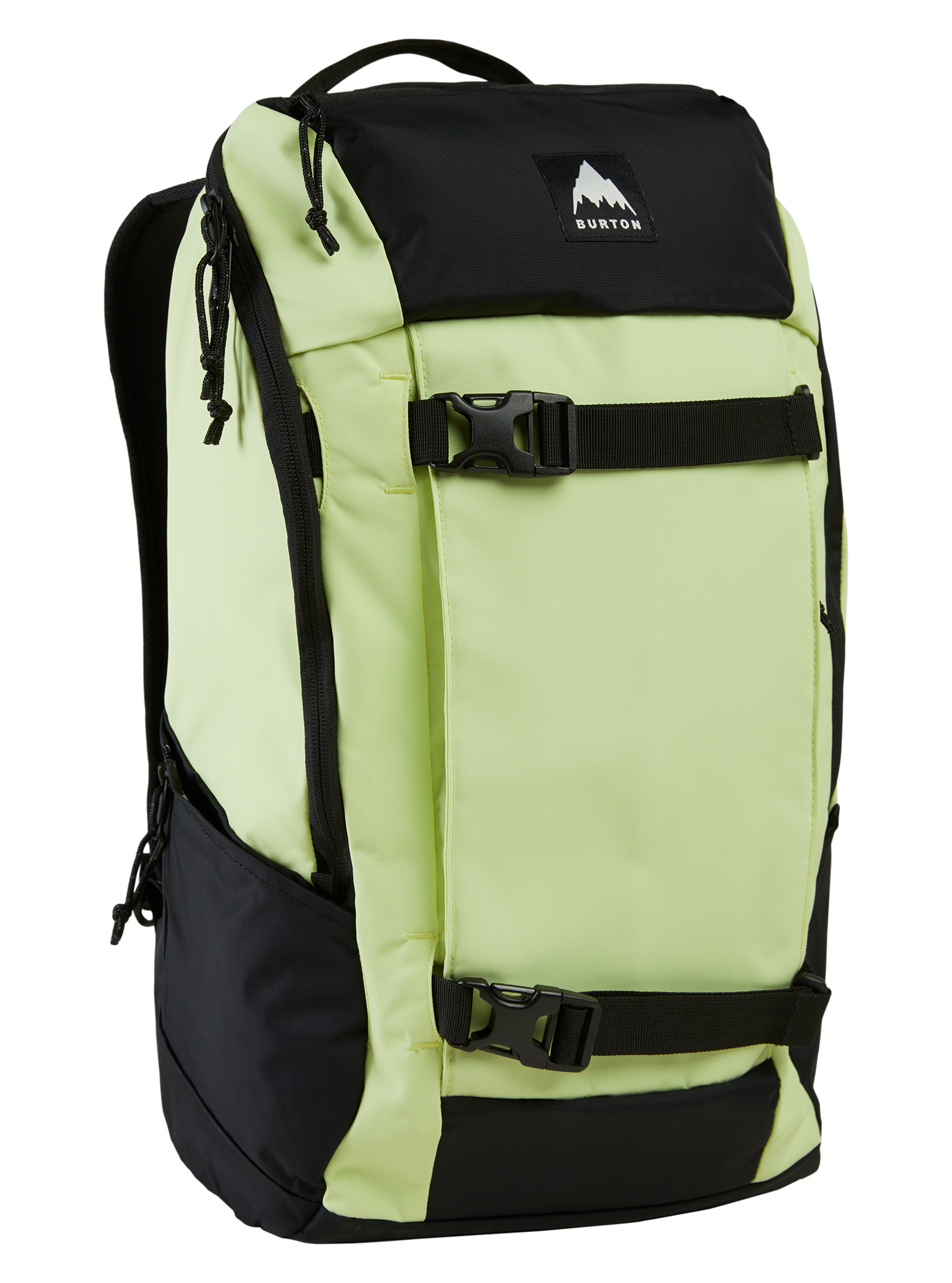 Product image of Burton Kilo 2.0 27L Backpack[Variant:Glow Yellow Green]