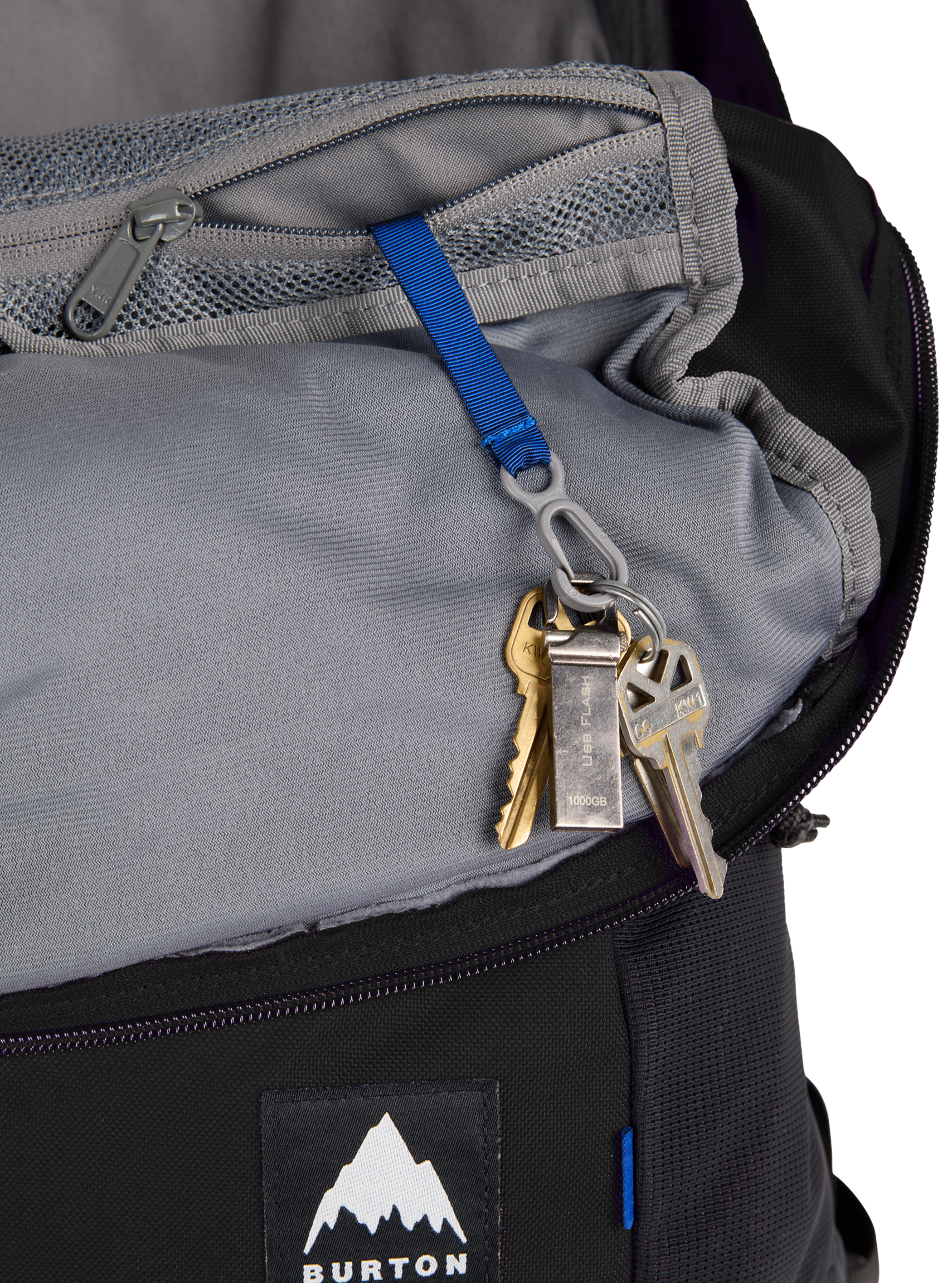 Burton プロスペクト 2.0 20L バックパック