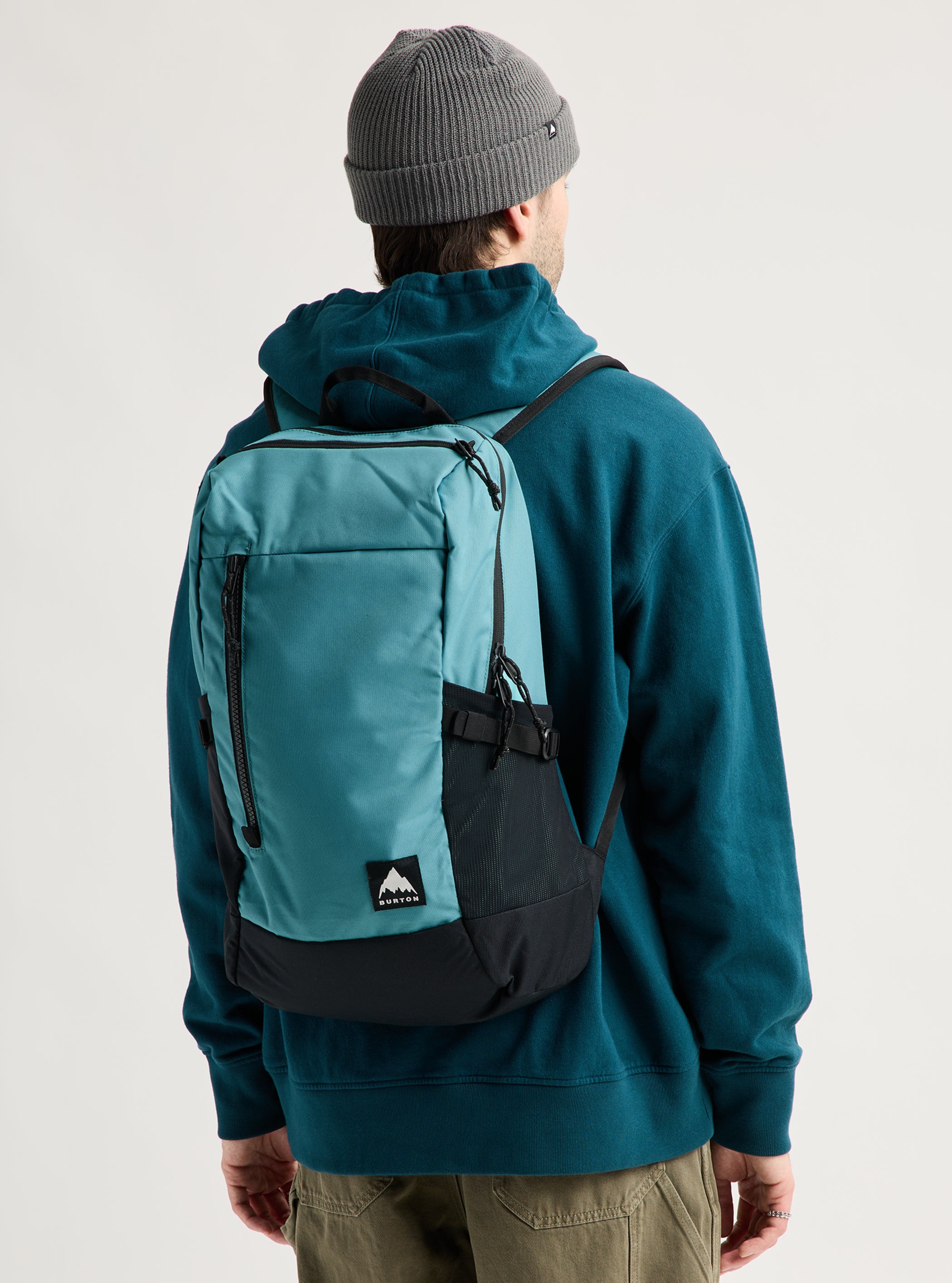Product image of Burton Prospect 2.0 20L Backpack[Variant:Mineral Blue]