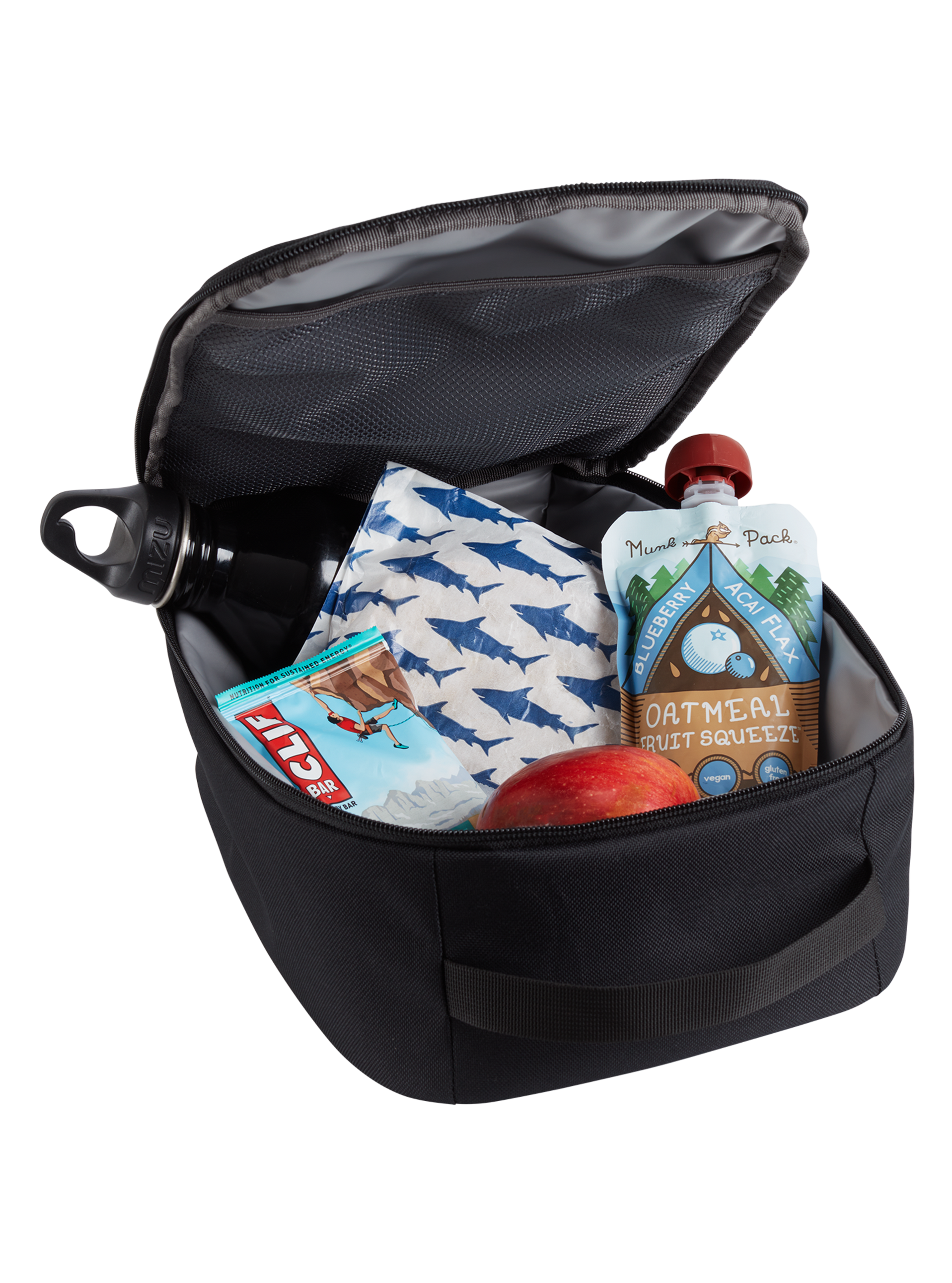 Burton ランチアンドボックス 8L クーラーバッグ
