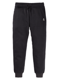 Product image of Women's Burton Oak Fleece Pants[Variant:True Black Heather]