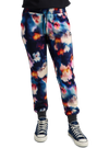 Product image of Women's Burton Oak Fleece Pants[Variant:Floral Blur]