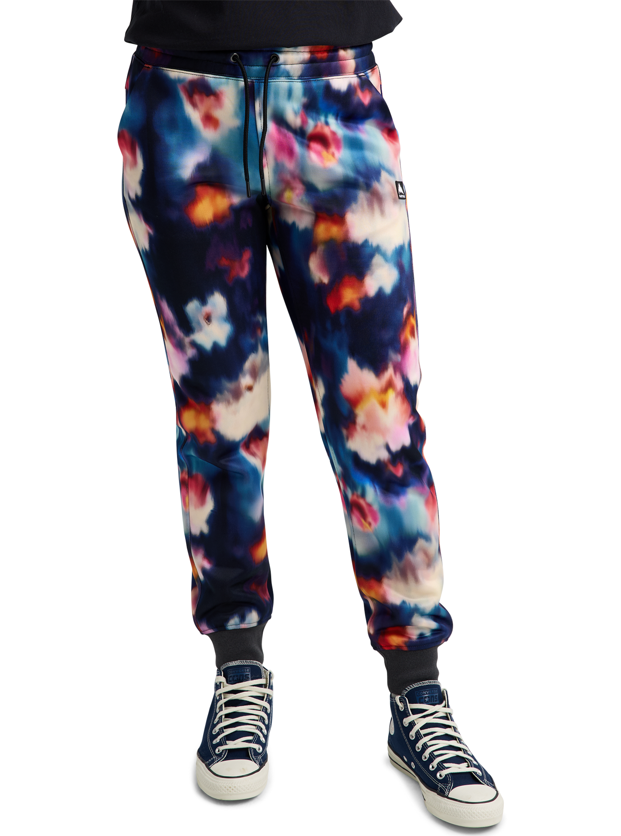 Product image of Women's Burton Oak Fleece Pants[Variant:Floral Blur]