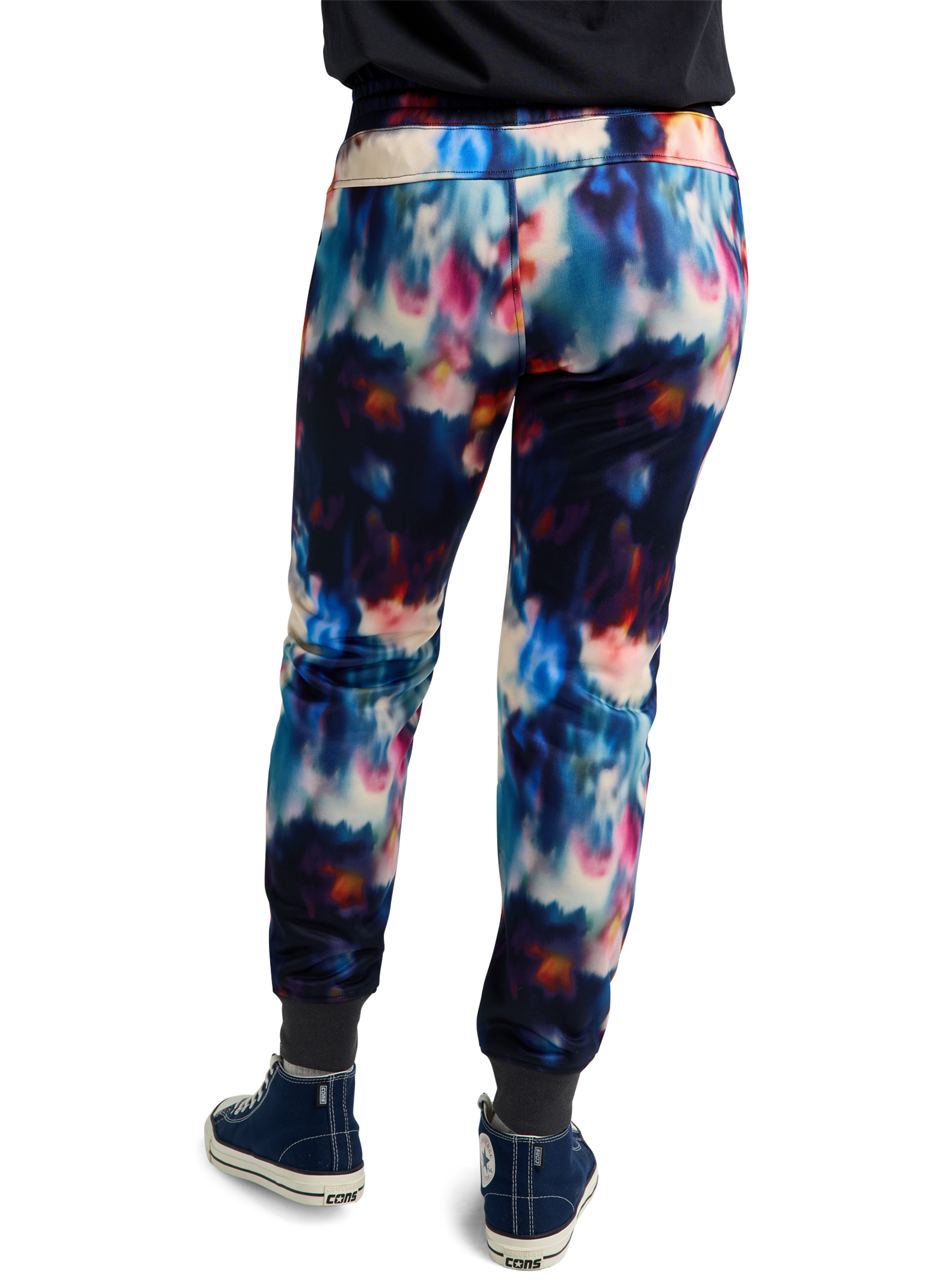Product image of Women's Burton Oak Fleece Pants[Variant:Floral Blur]