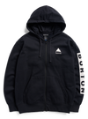 Product image of Burton Elite Full-Zip Hoodie[Variant:True Black]