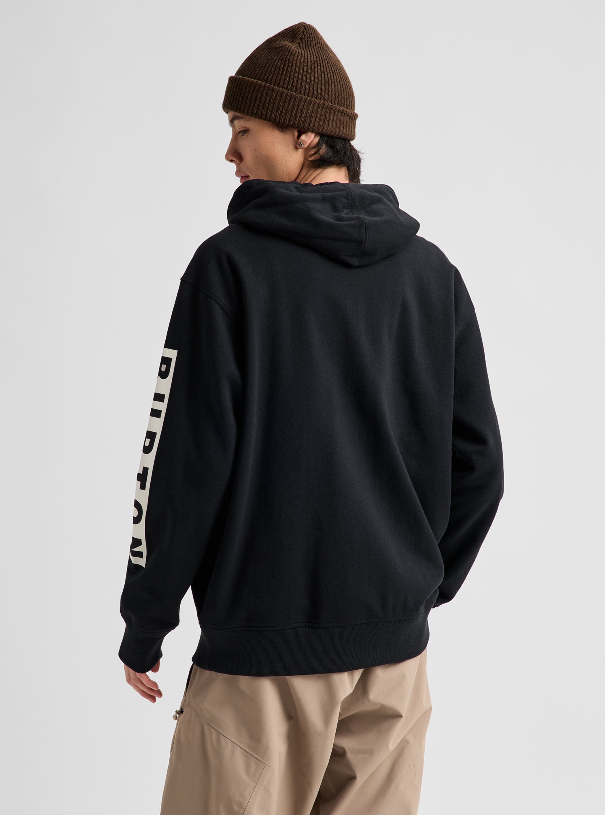 Burton エリート フルジップ フーディー