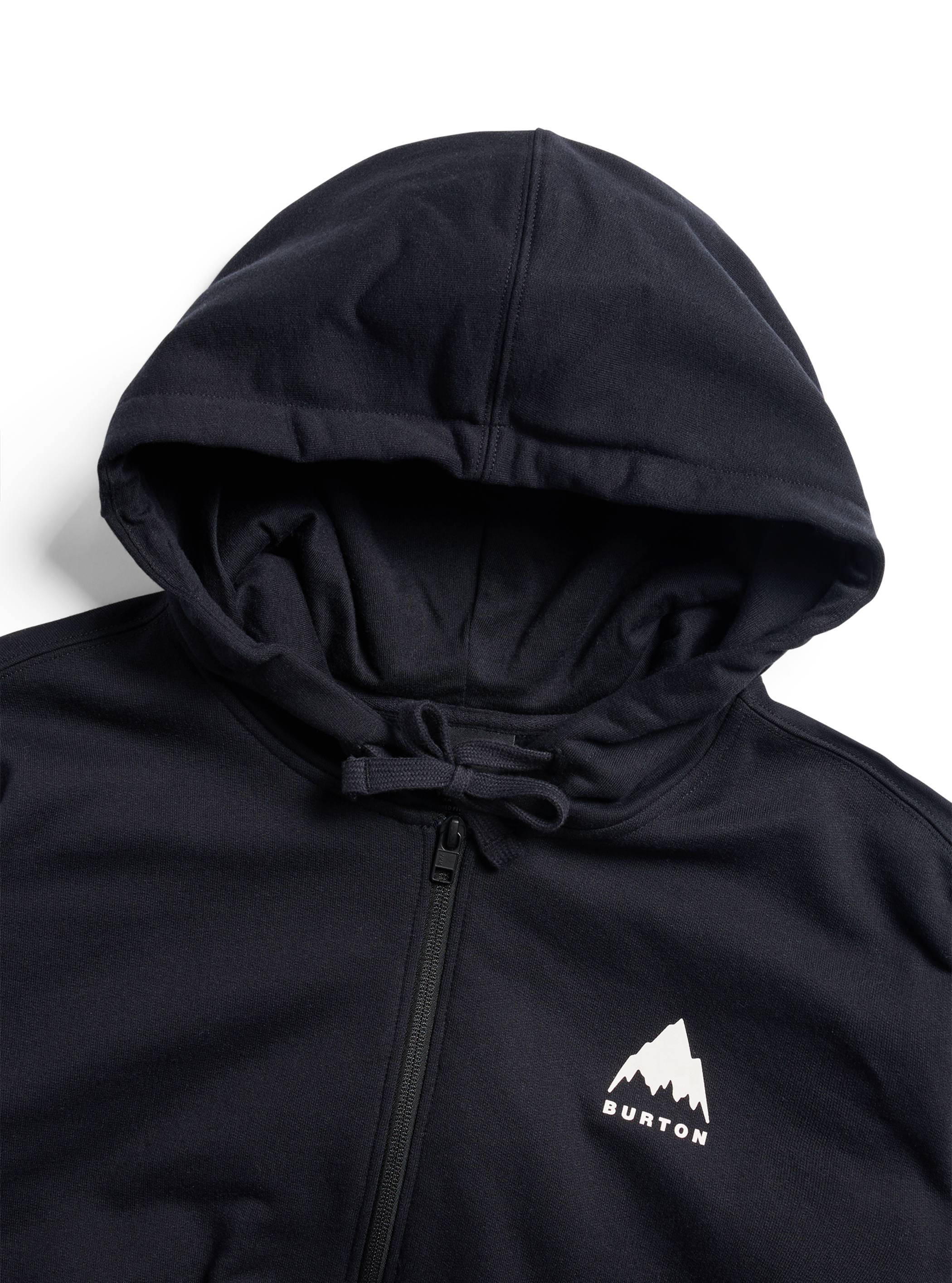 Burton エリート フルジップ フーディー